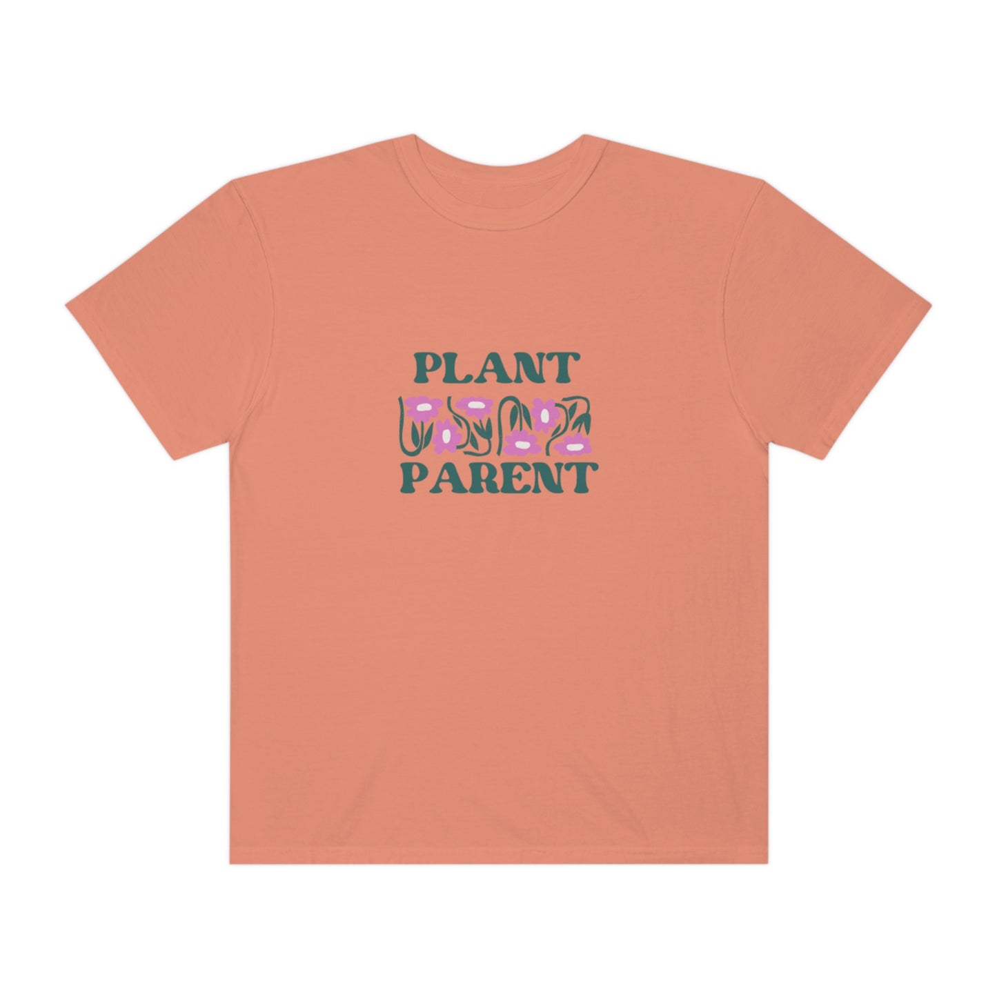 Plant Parent Garment-Dyed T-shirt