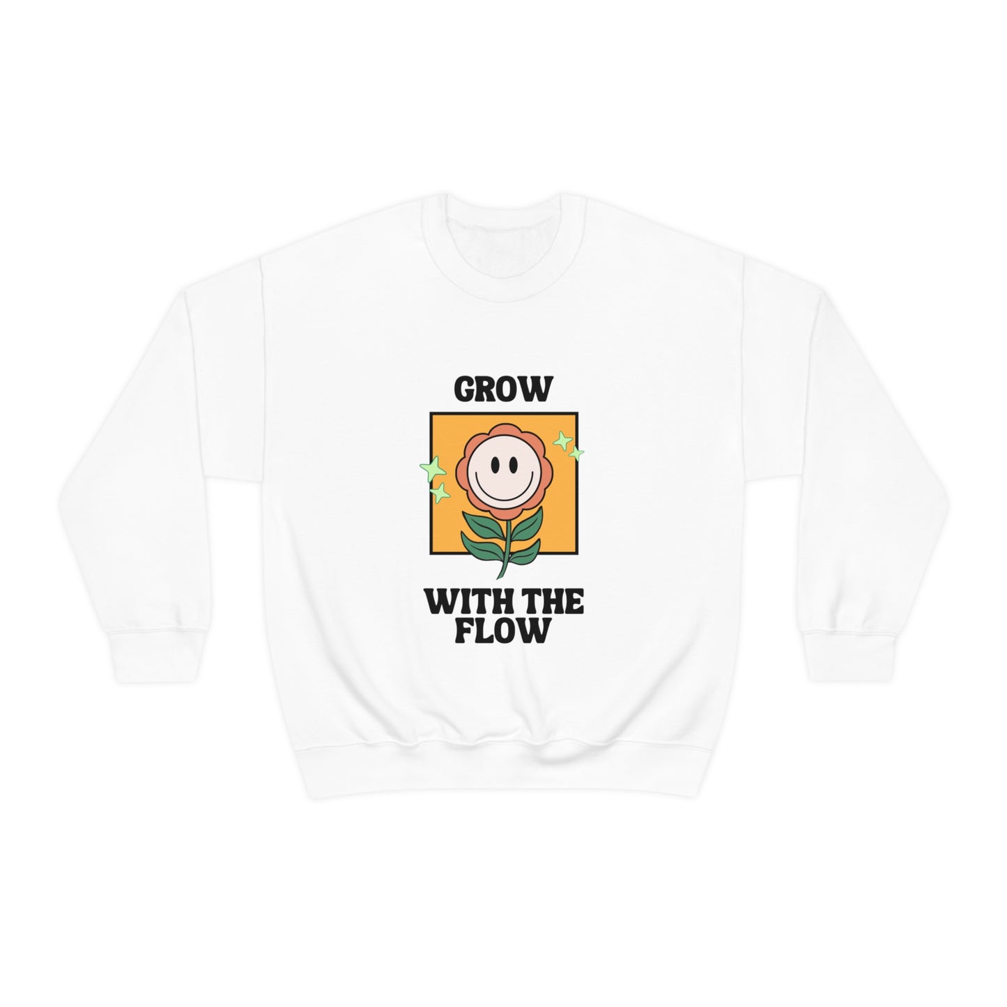 Flow Unisex Crewneck
