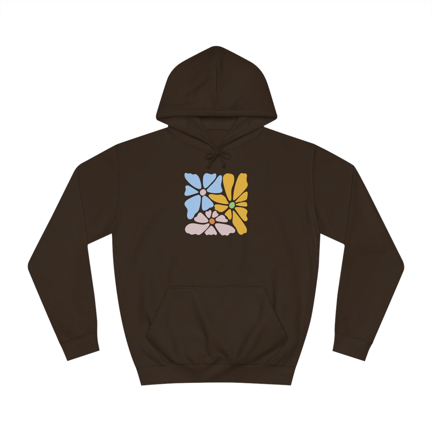 Bloom Where You are Planted Unisex Hoodie