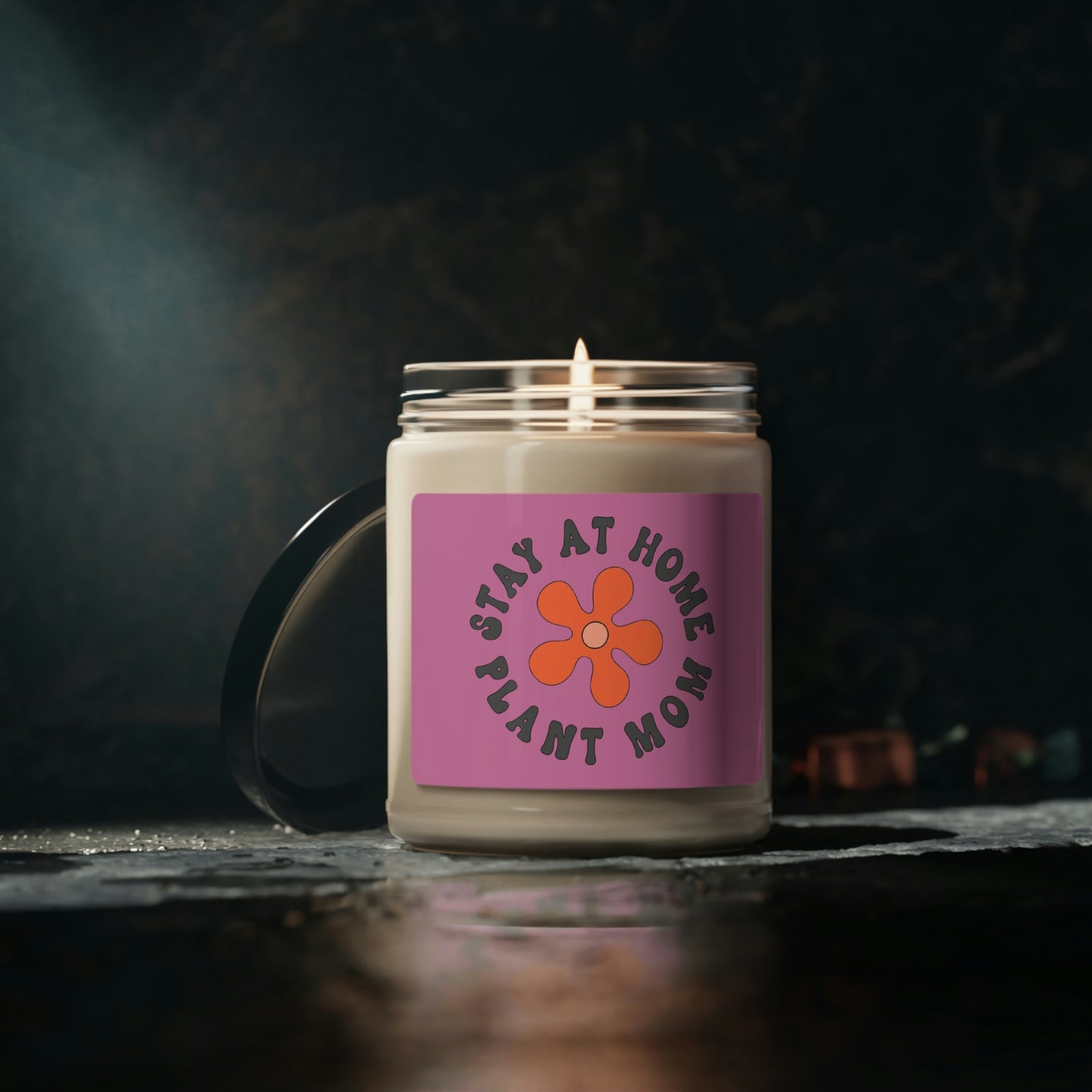 SAHPM Soy Candle