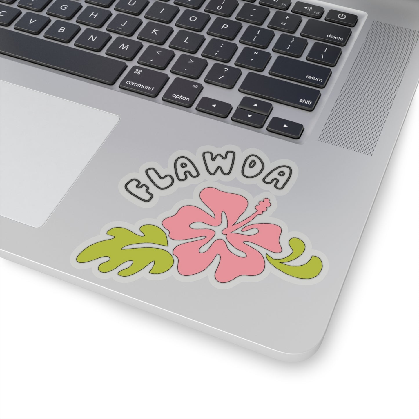 Flawda Stickers