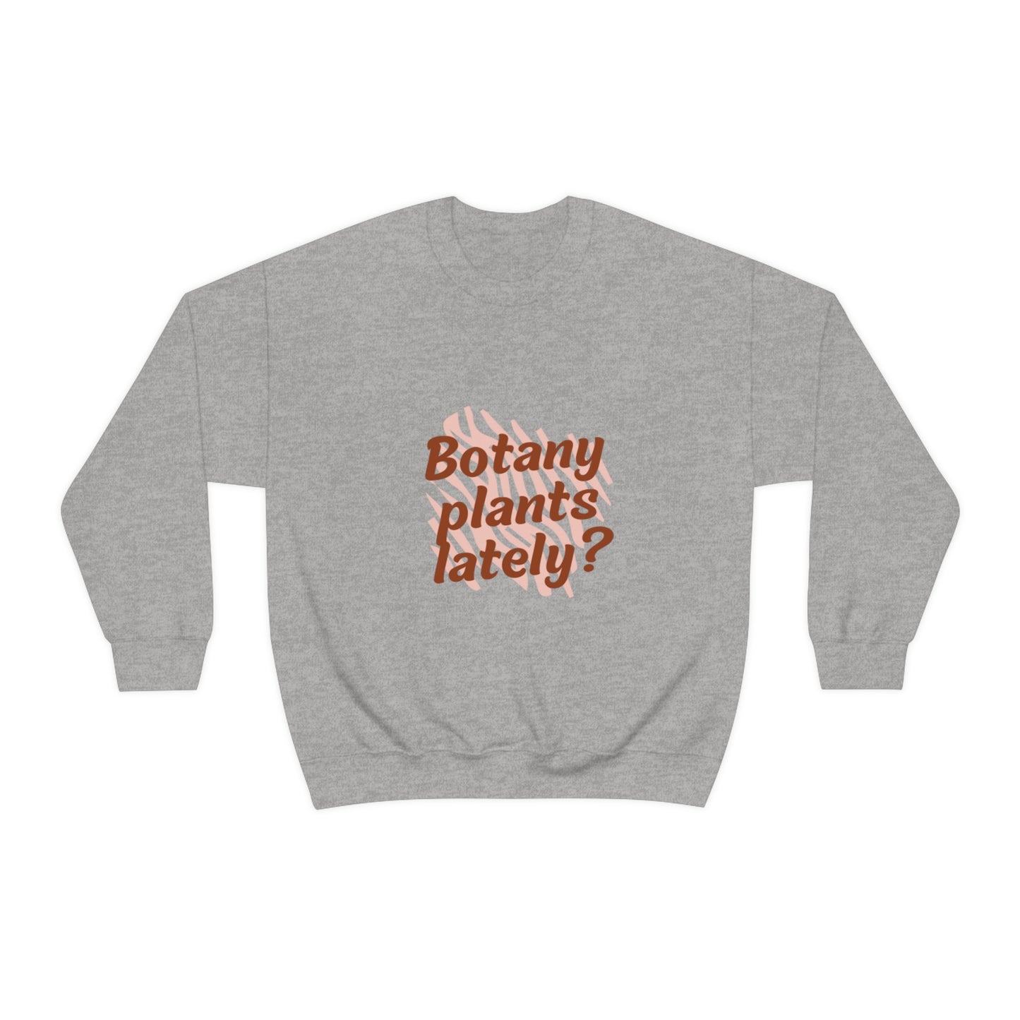 Botany Unisex Crewneck