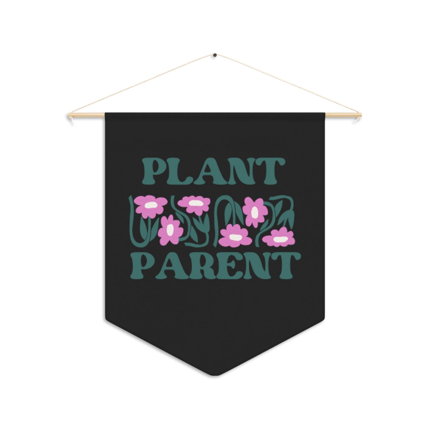 Plant Parent Pennant