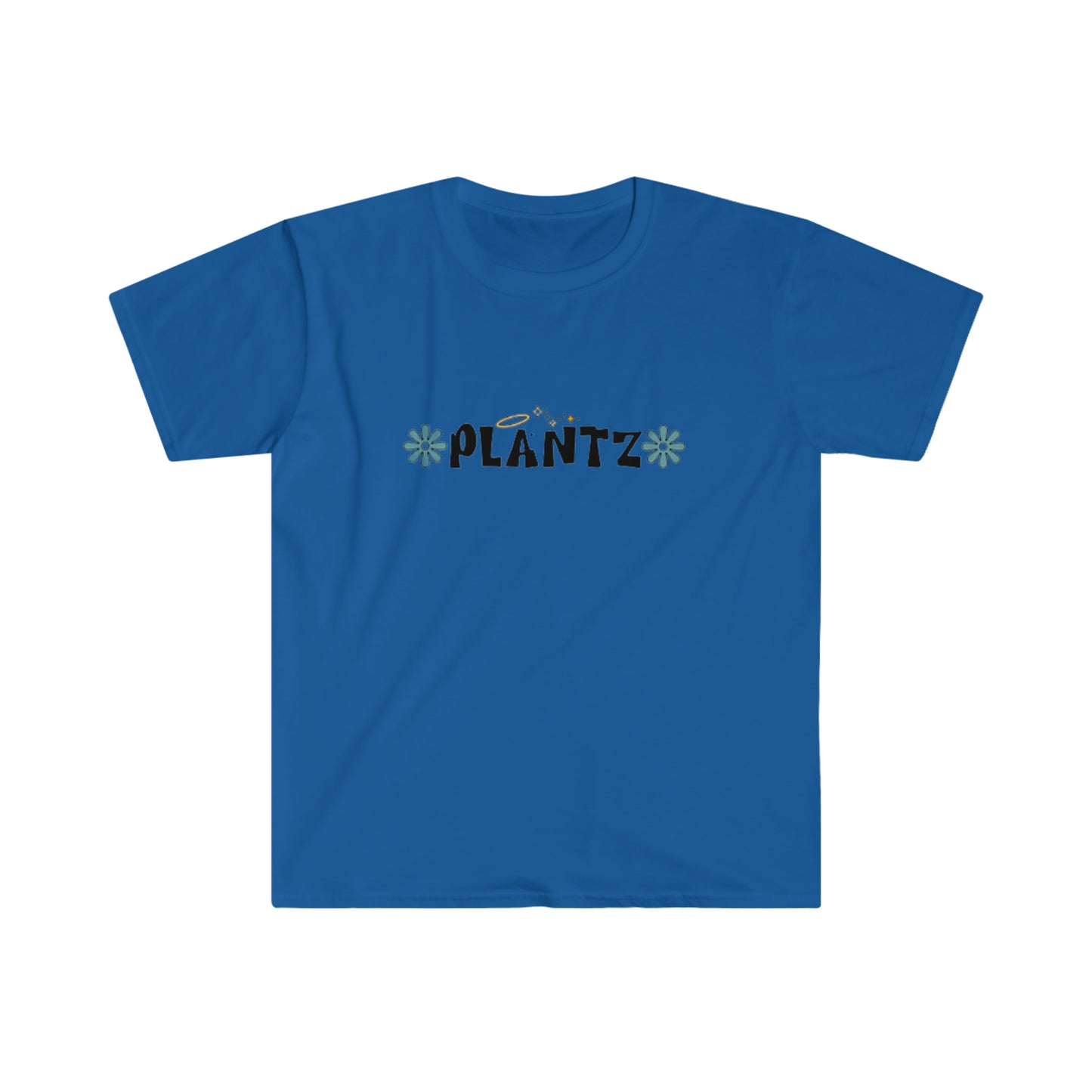Plantz Unisex Softstyle T-Shirt