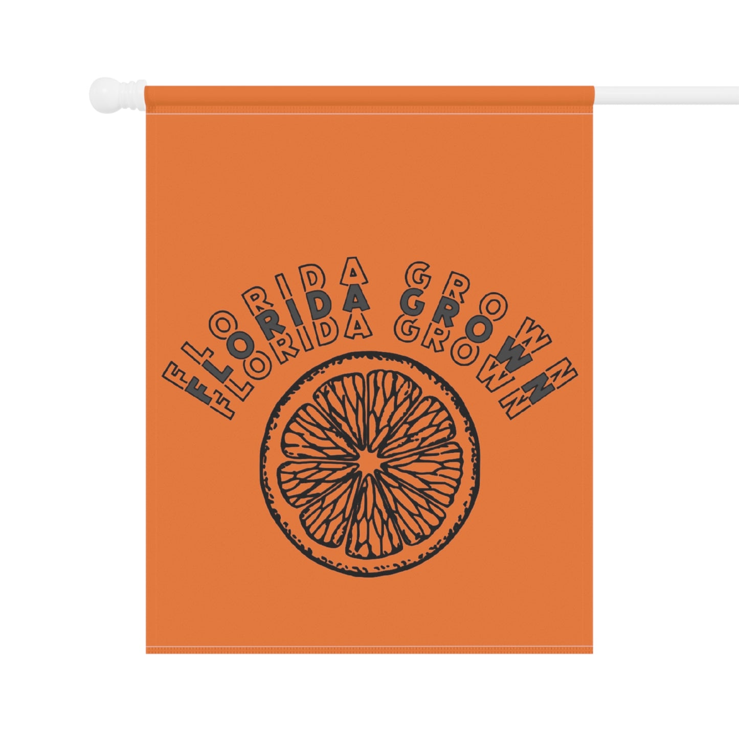 Florida Grown Garden & House Banner