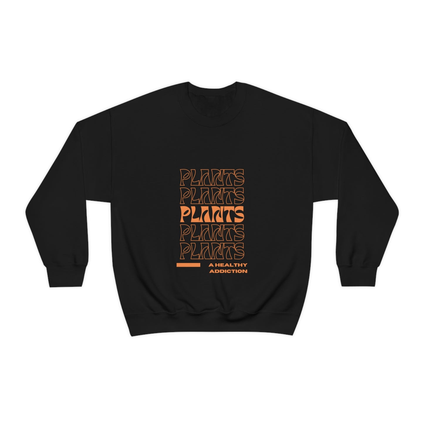 A Healthy Addiction Unisex Crewneck