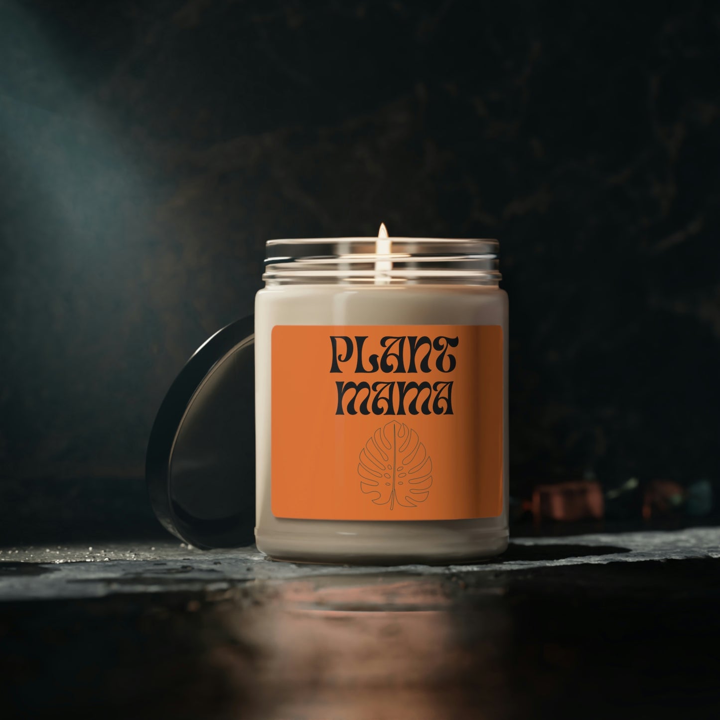 Plant Mama Soy Candle