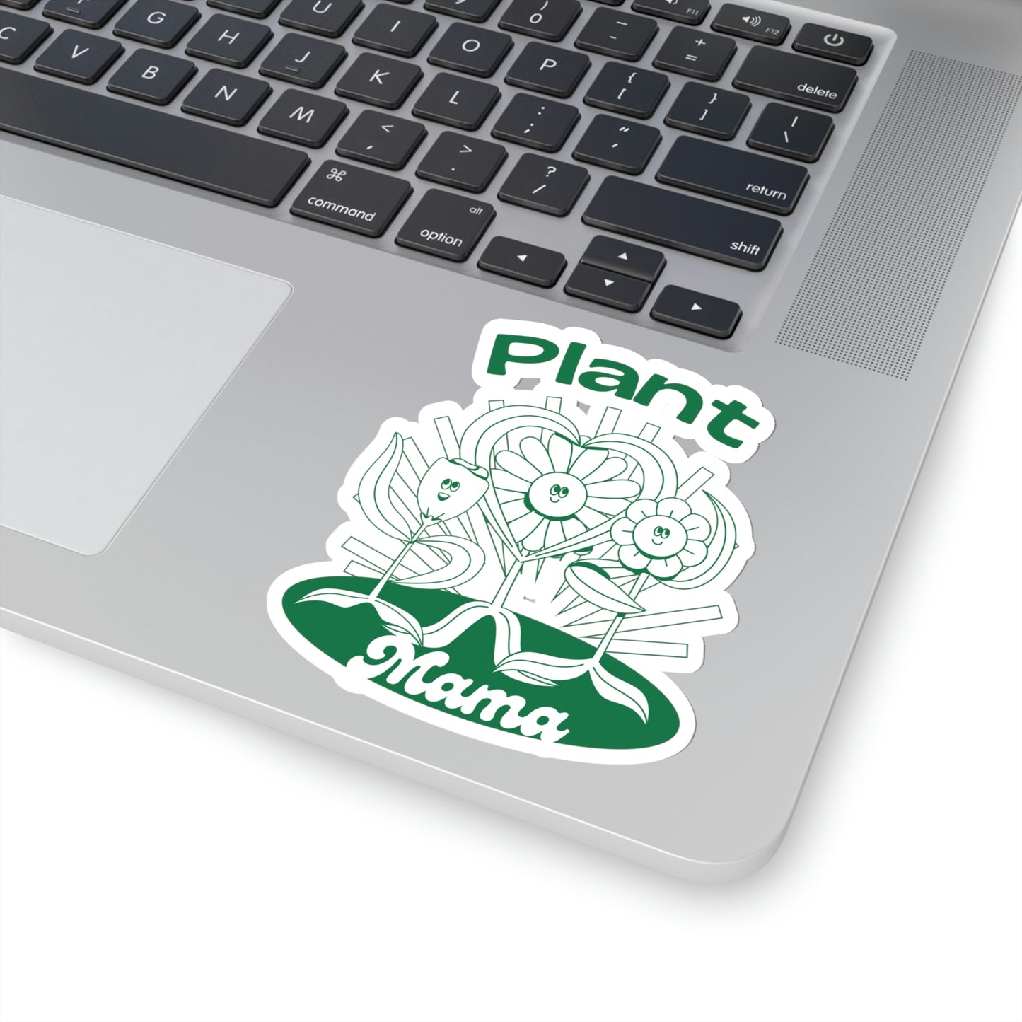 Plant Mama Stickers