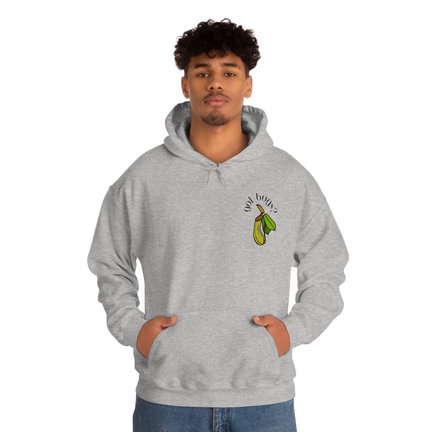 Got Bugs? Unisex Sweatshirt
