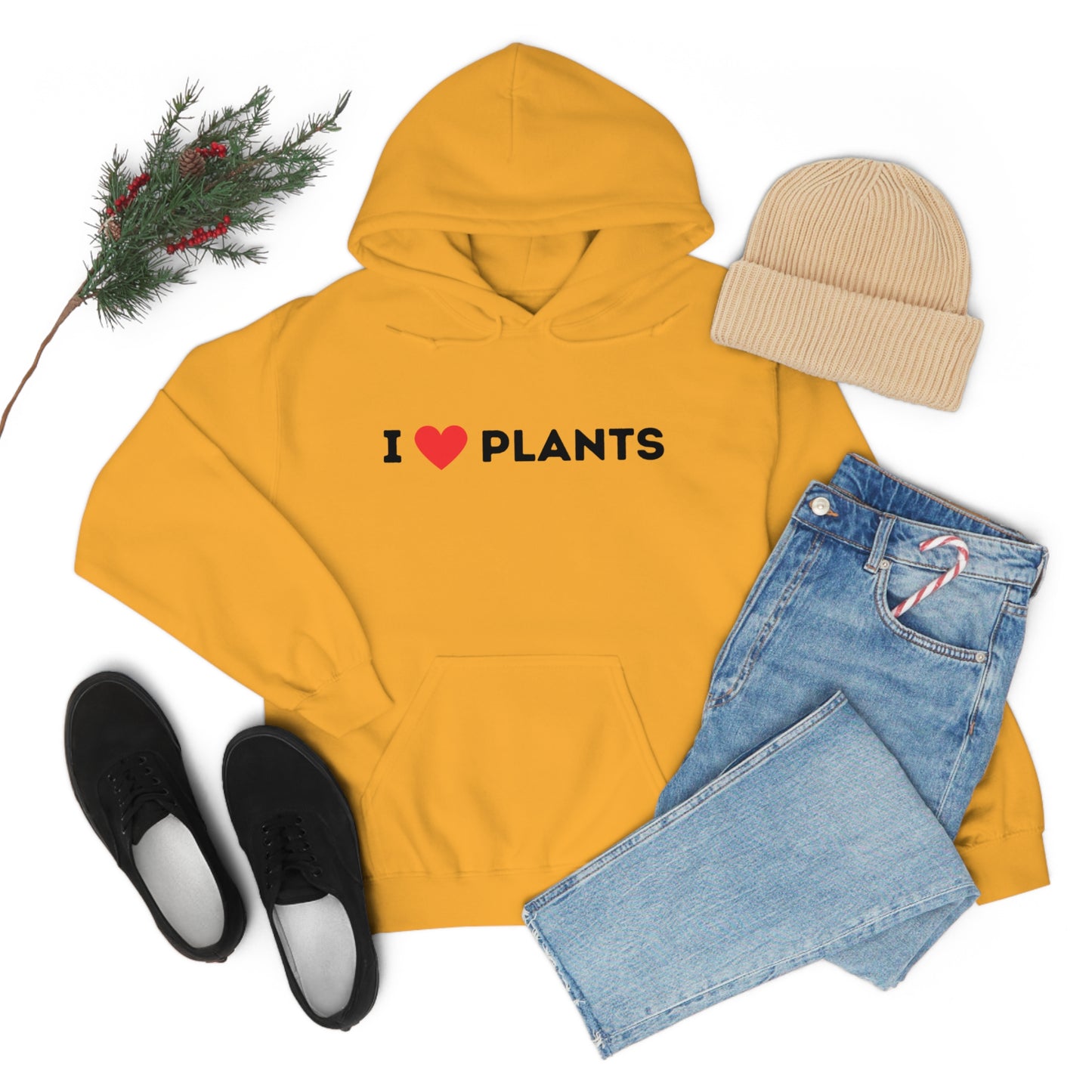 Love Plants Unisex Sweatshirt