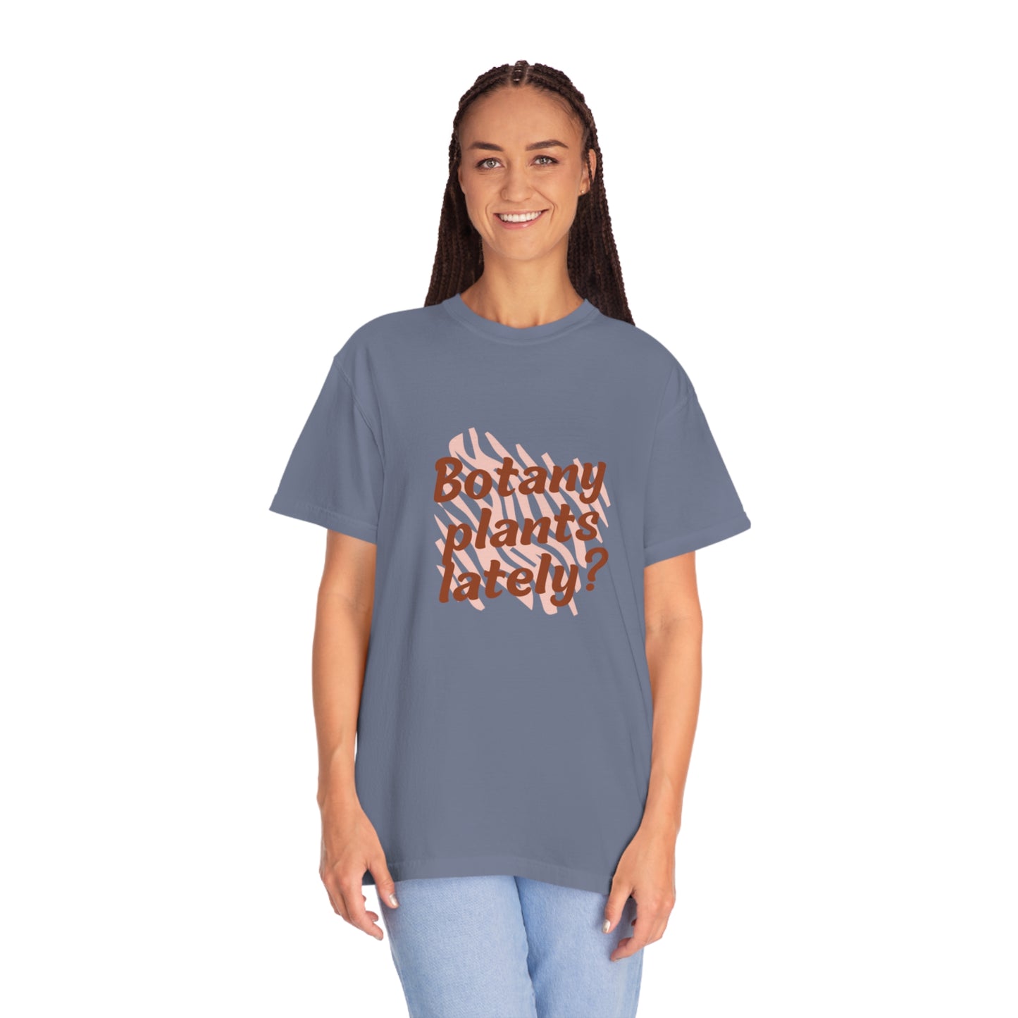Botany Garment-Dyed T-shirt