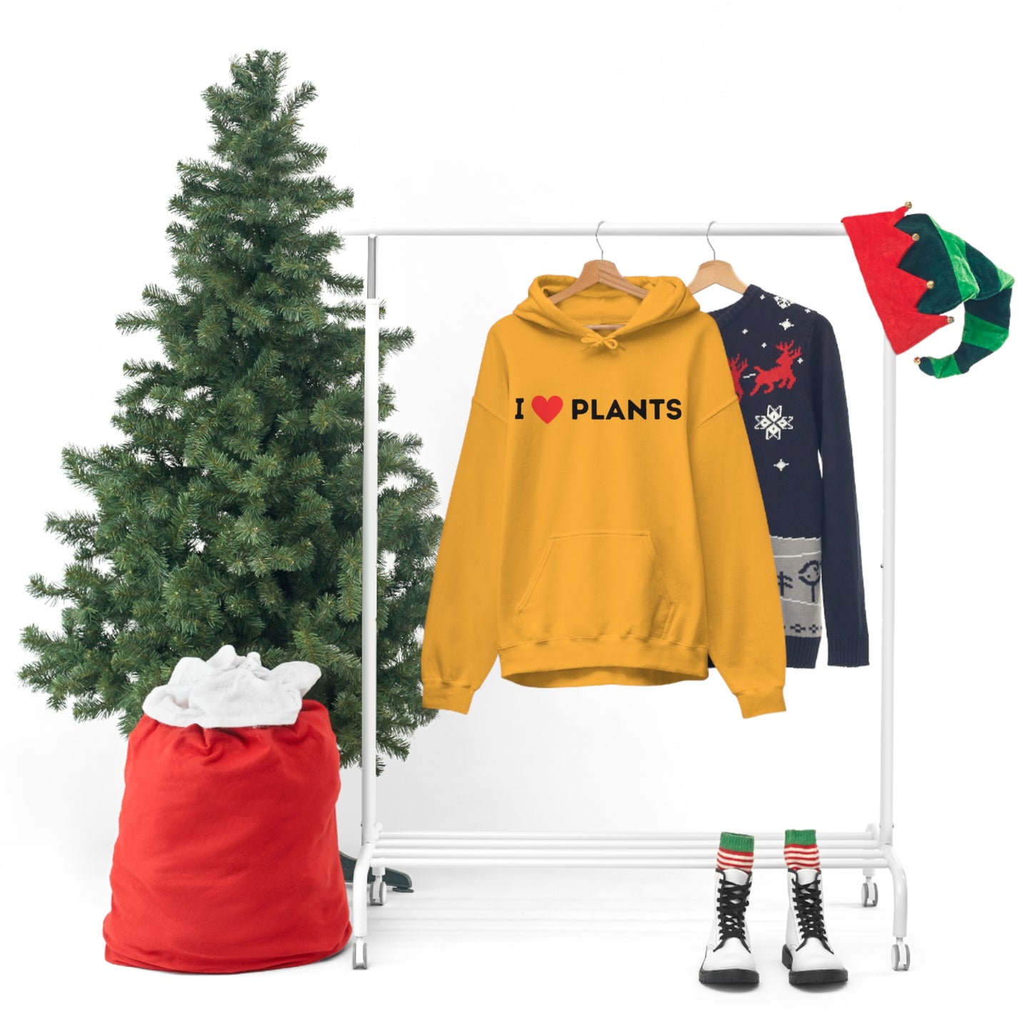 Love Plants Unisex Sweatshirt