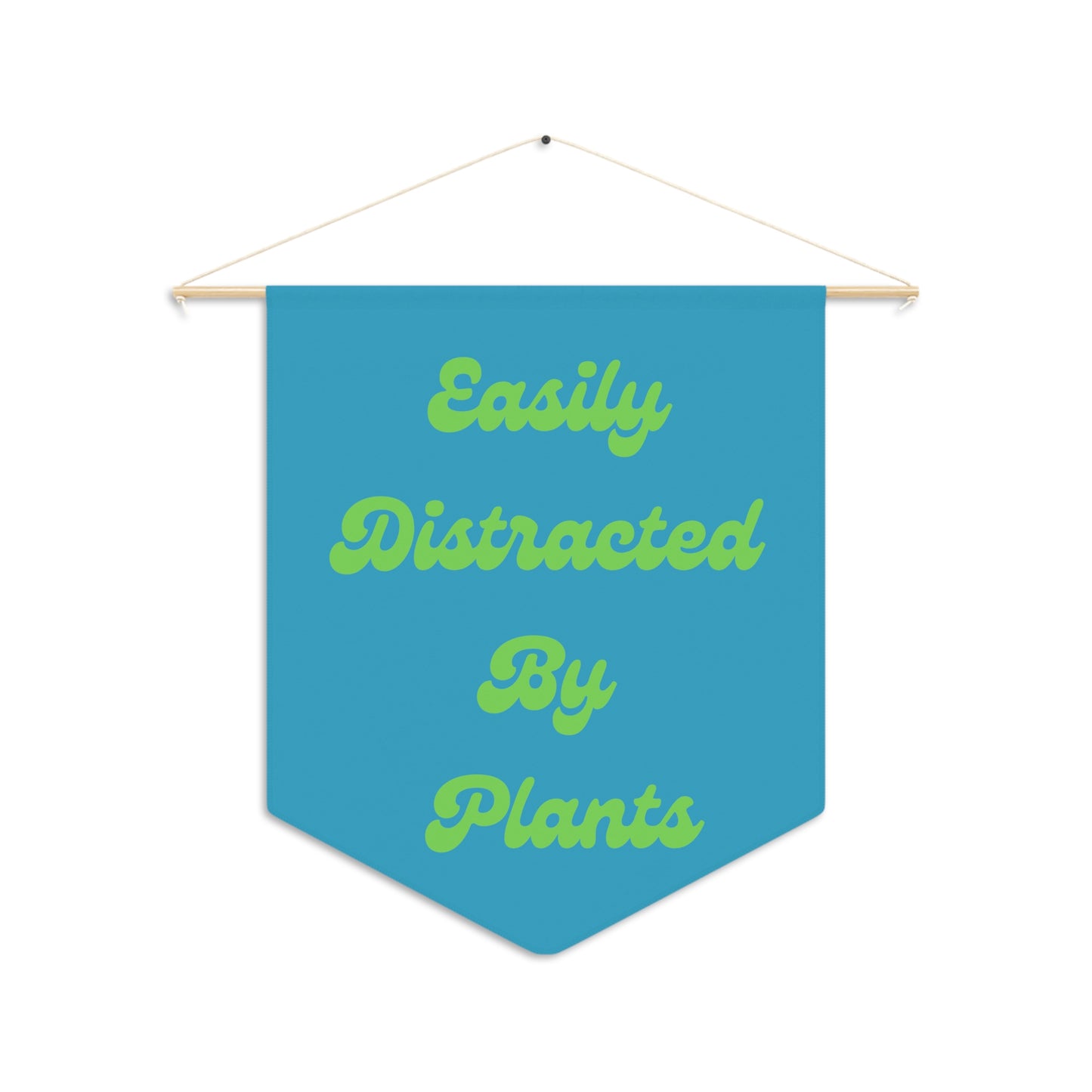 Distracted Pennant