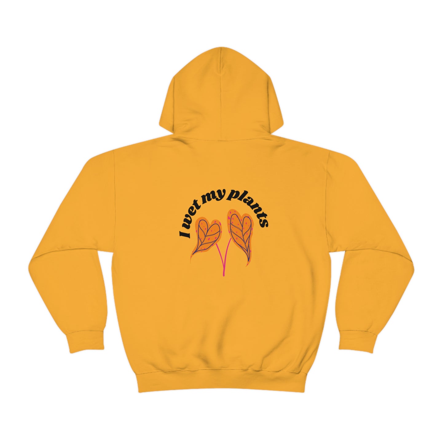 I Wet My Plants Unisex Sweatshirt