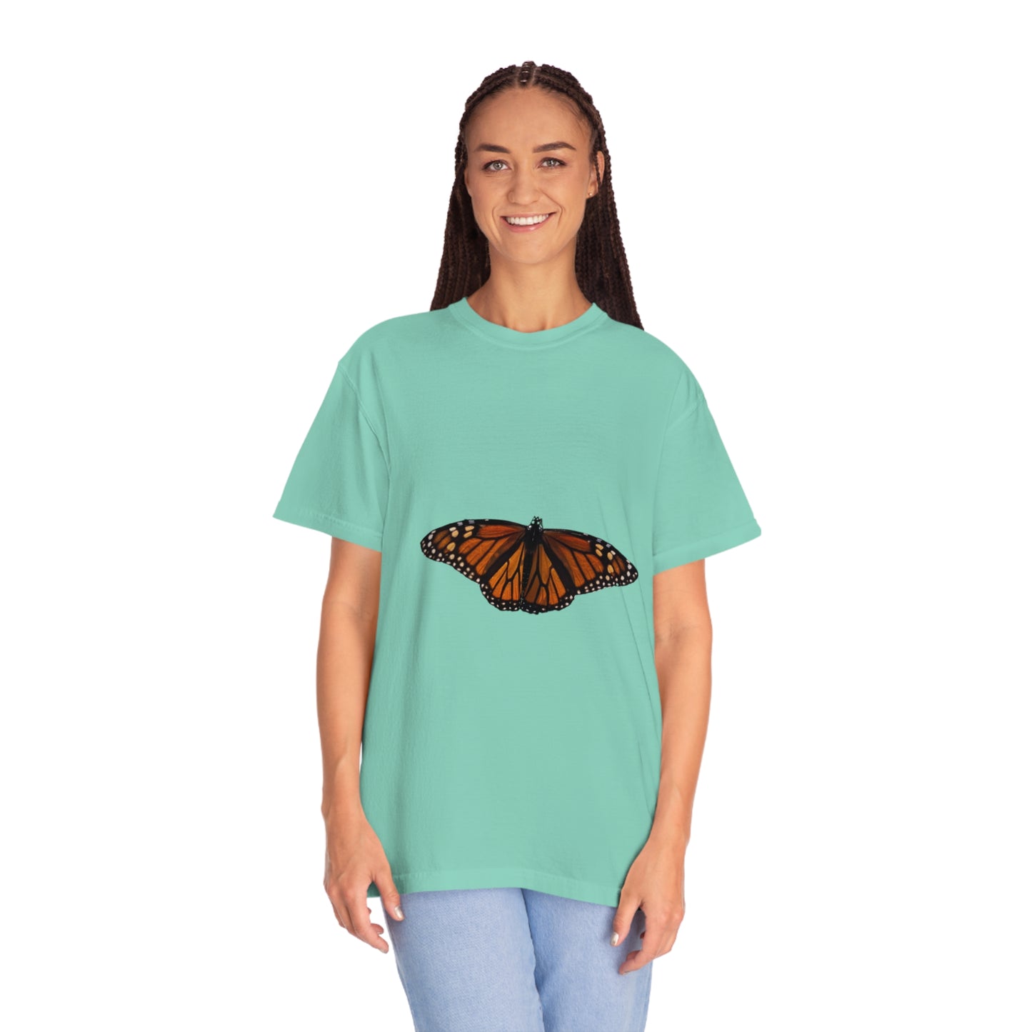 Monarch Garment-Dyed T-shirt