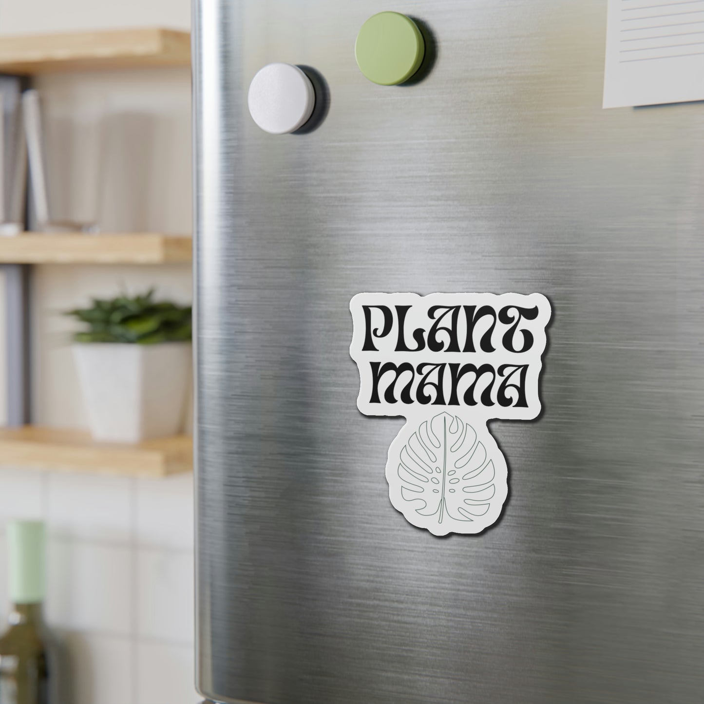 Plant Mama Magnets