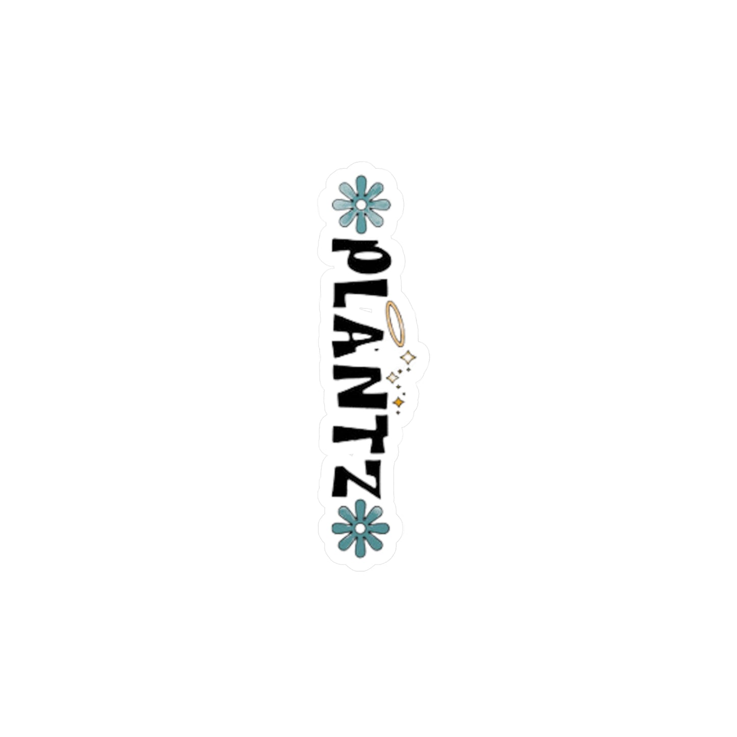 Plant Bratz Vinyl Decals
