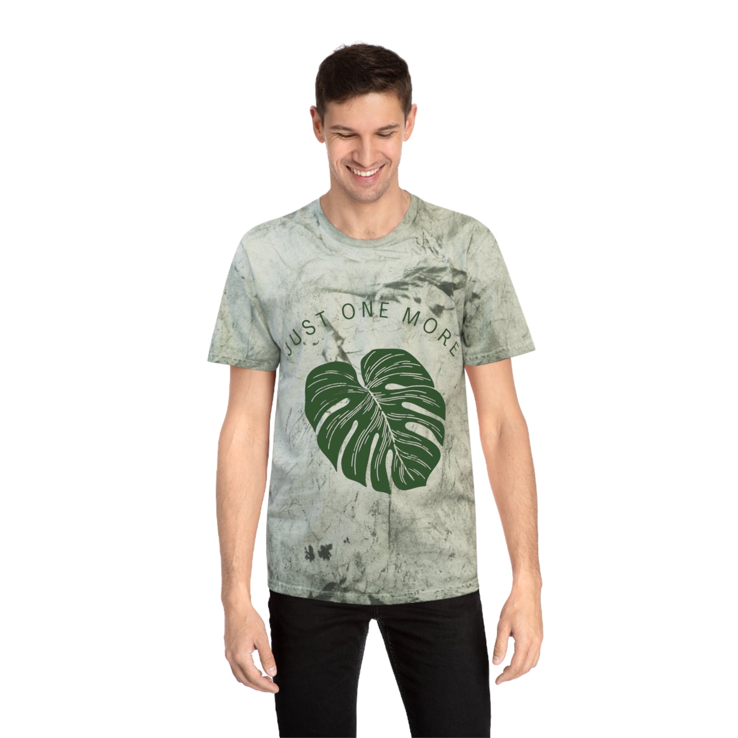 One More Color Blast T-Shirt