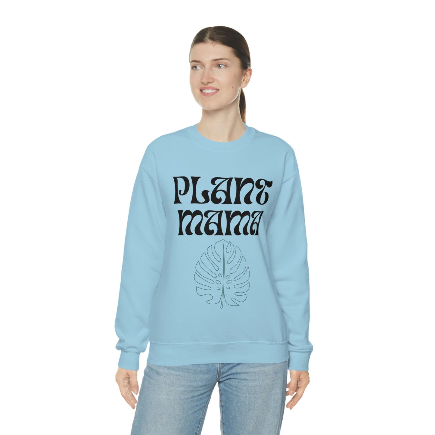 Plant Mama Unisex Crewneck