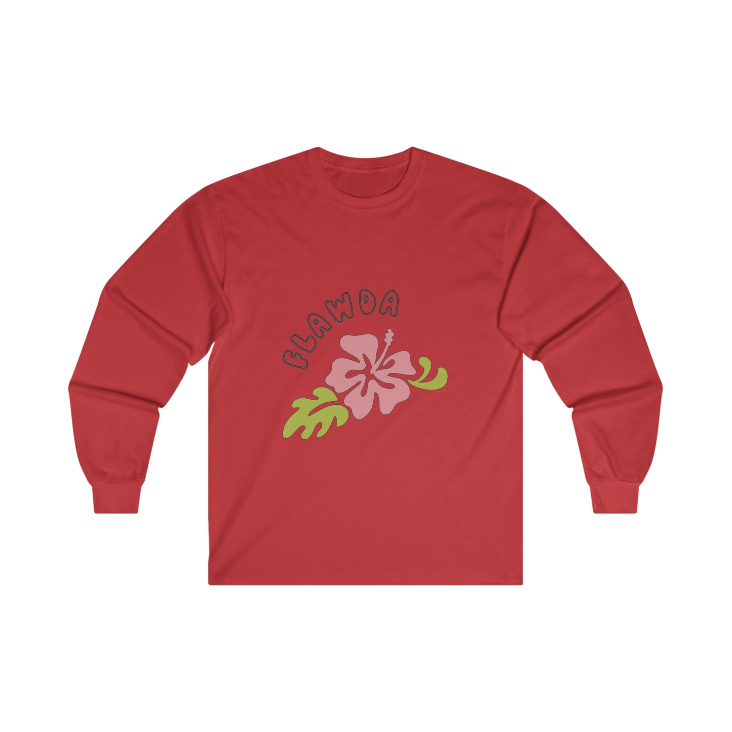 Flawda Cotton Long Sleeve