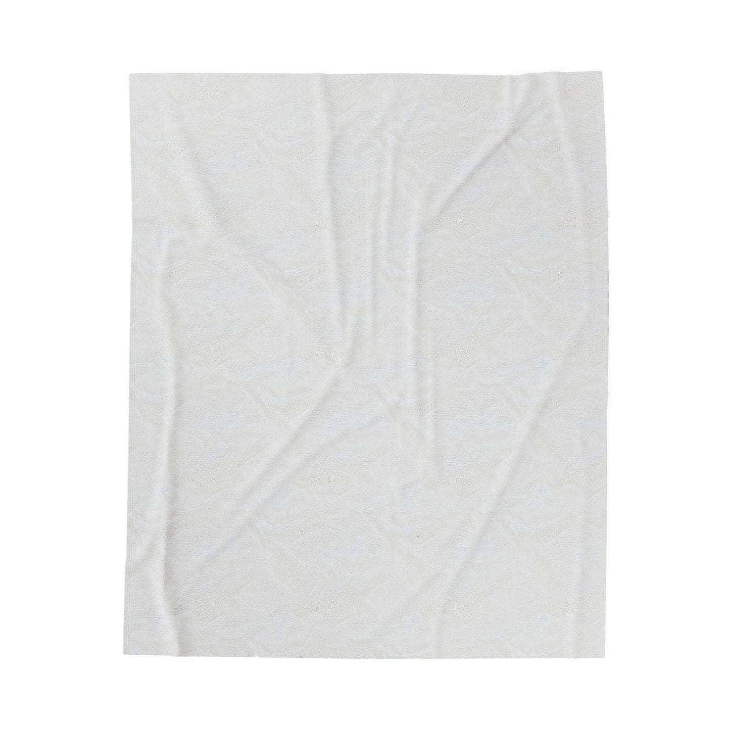 Florida Grown Velveteen Plush Blanket