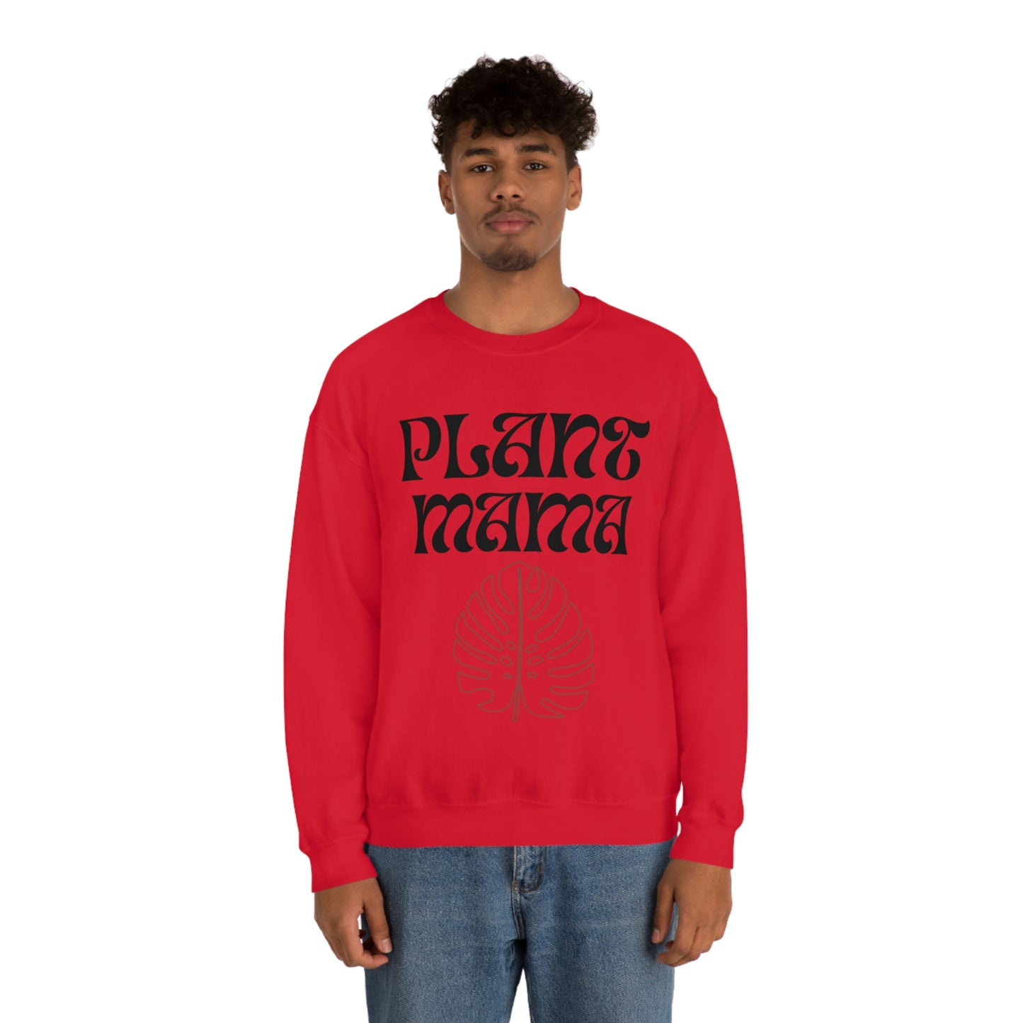 Plant Mama Unisex Crewneck