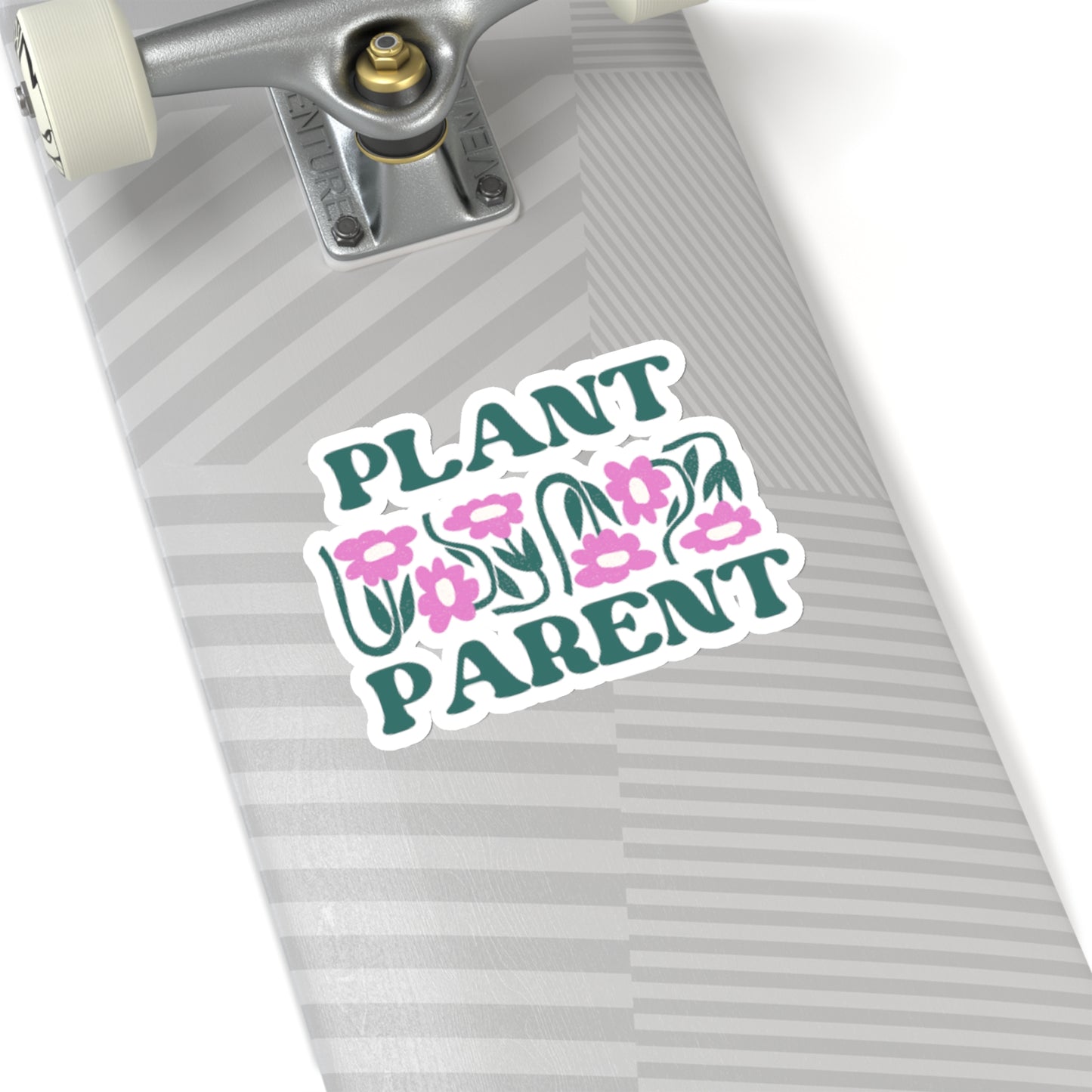 Plant Parent Stickers