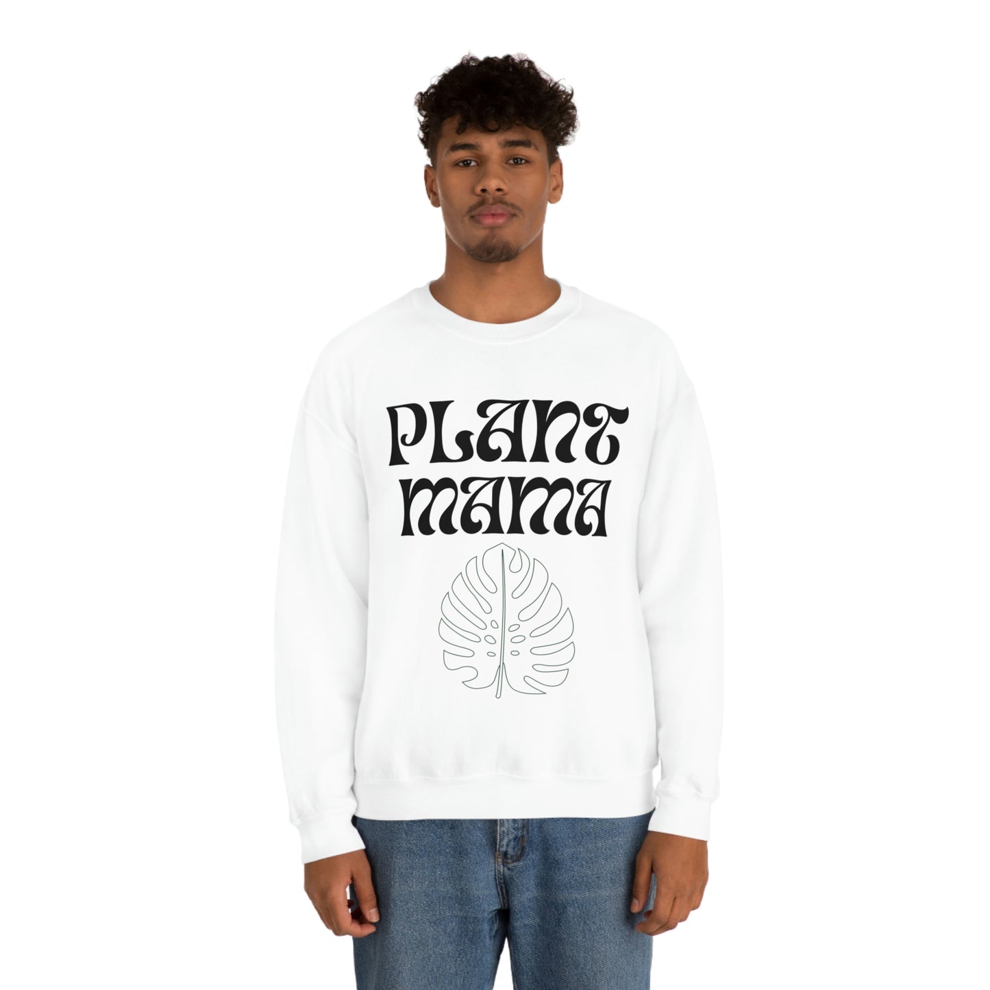 Plant Mama Unisex Crewneck