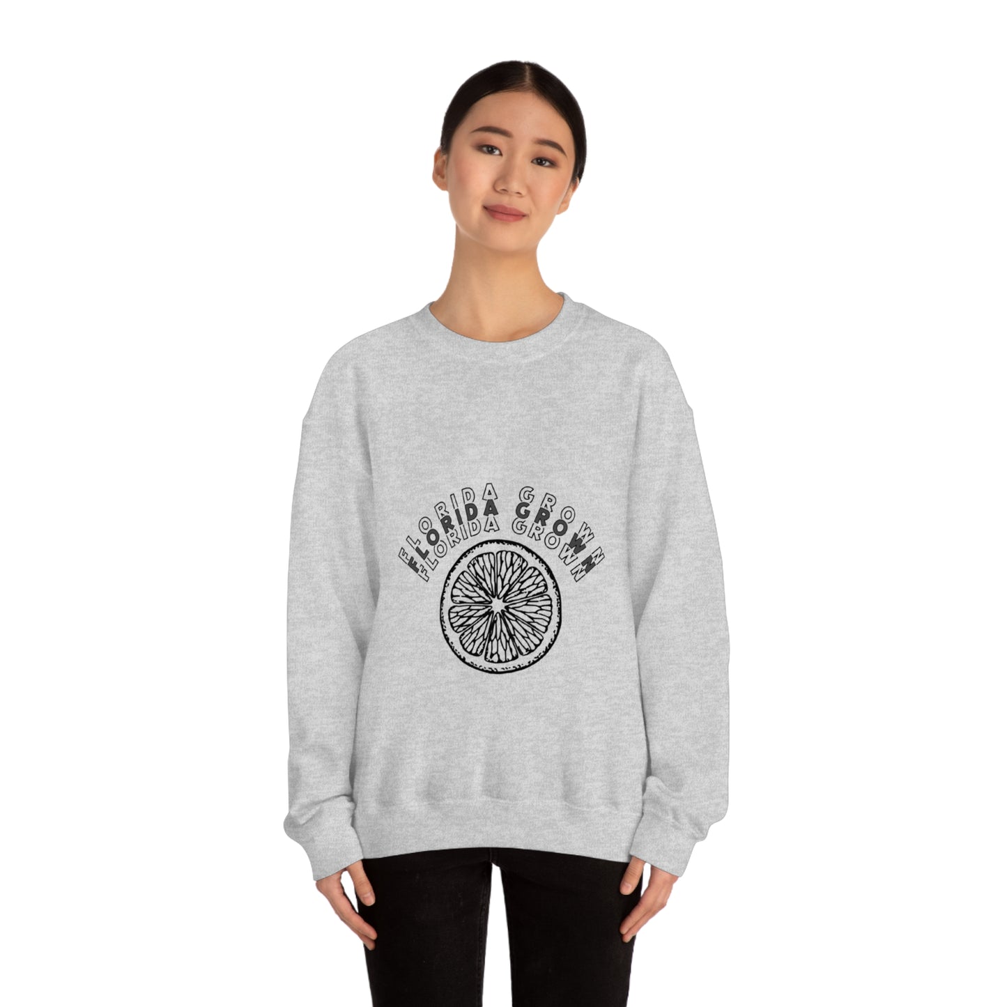 Florida Grown Unisex Crewneck
