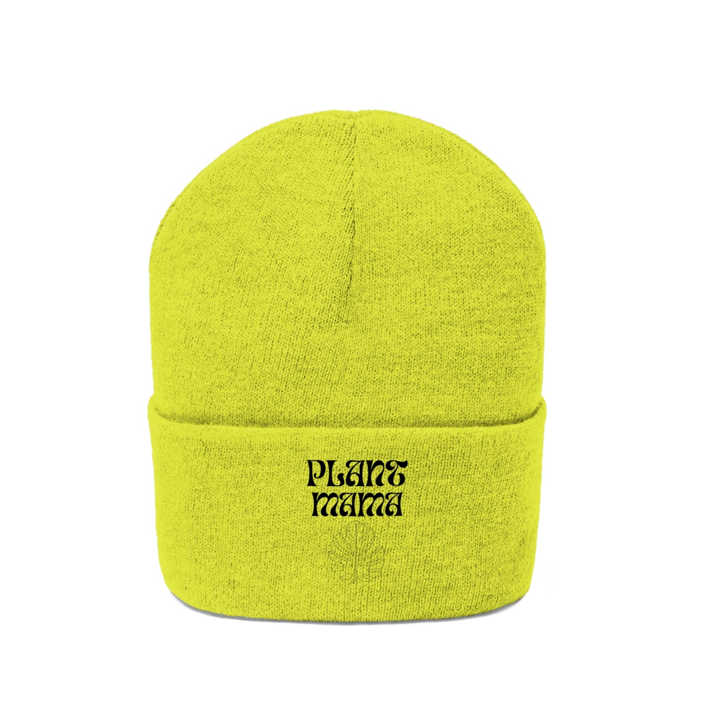 Plant Mama Knit Beanie