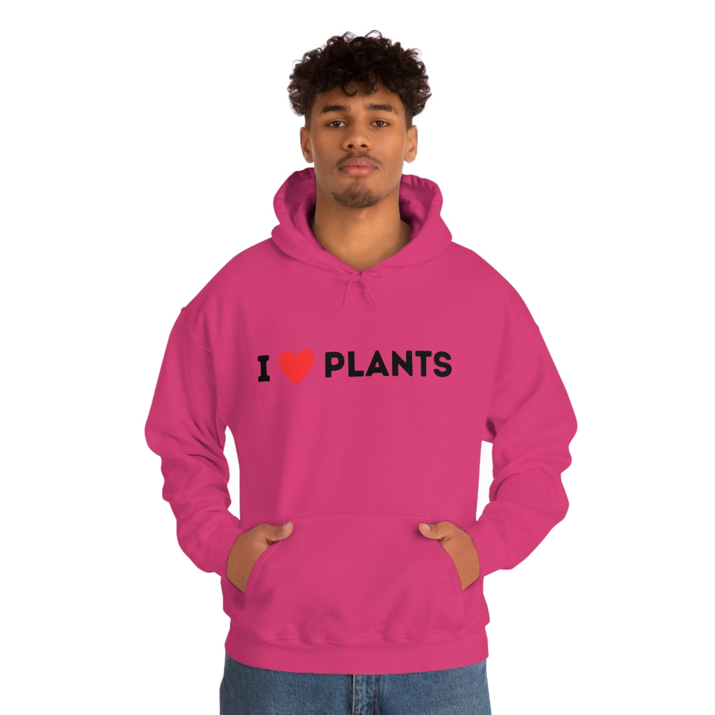 Love Plants Unisex Sweatshirt