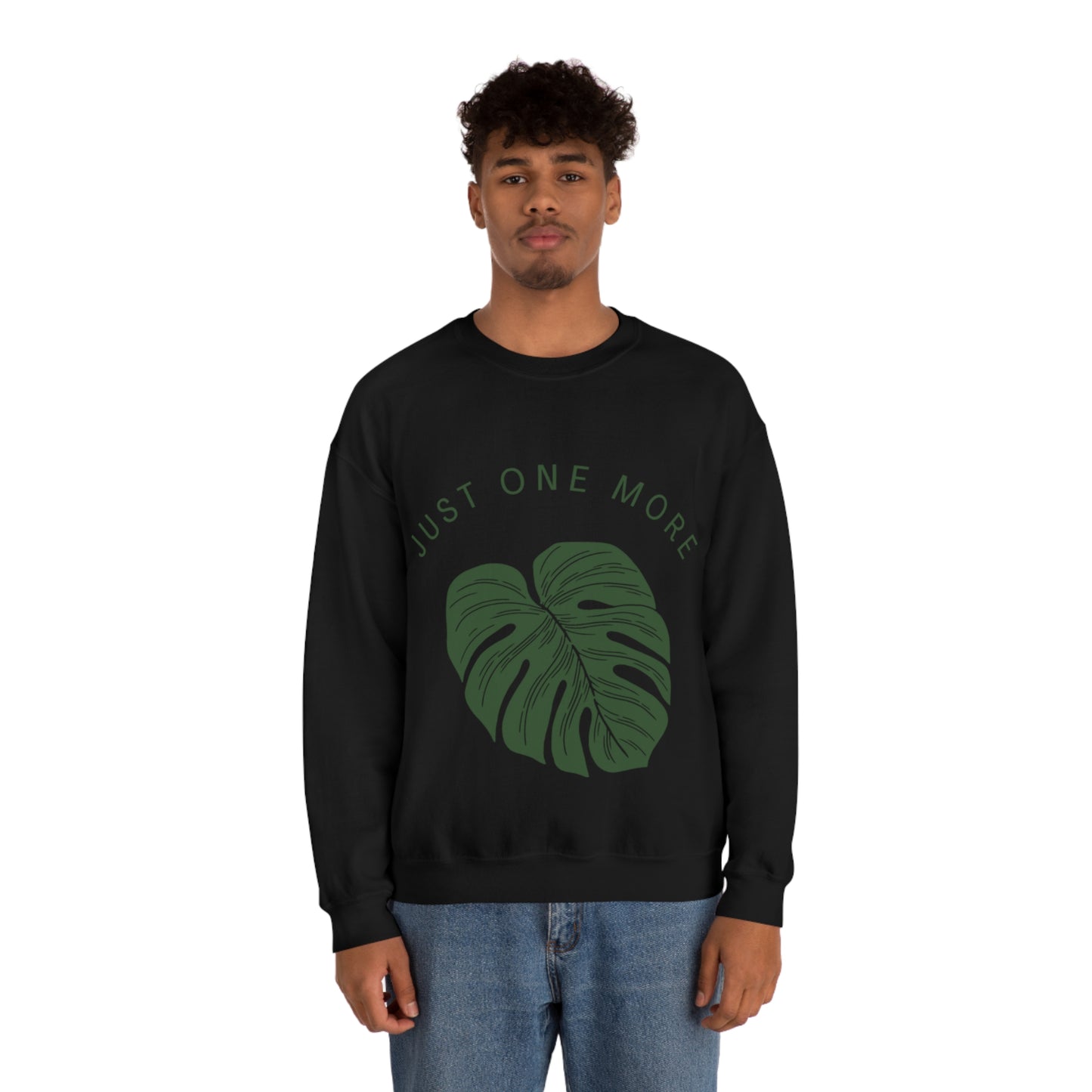 One More Unisex Crewneck