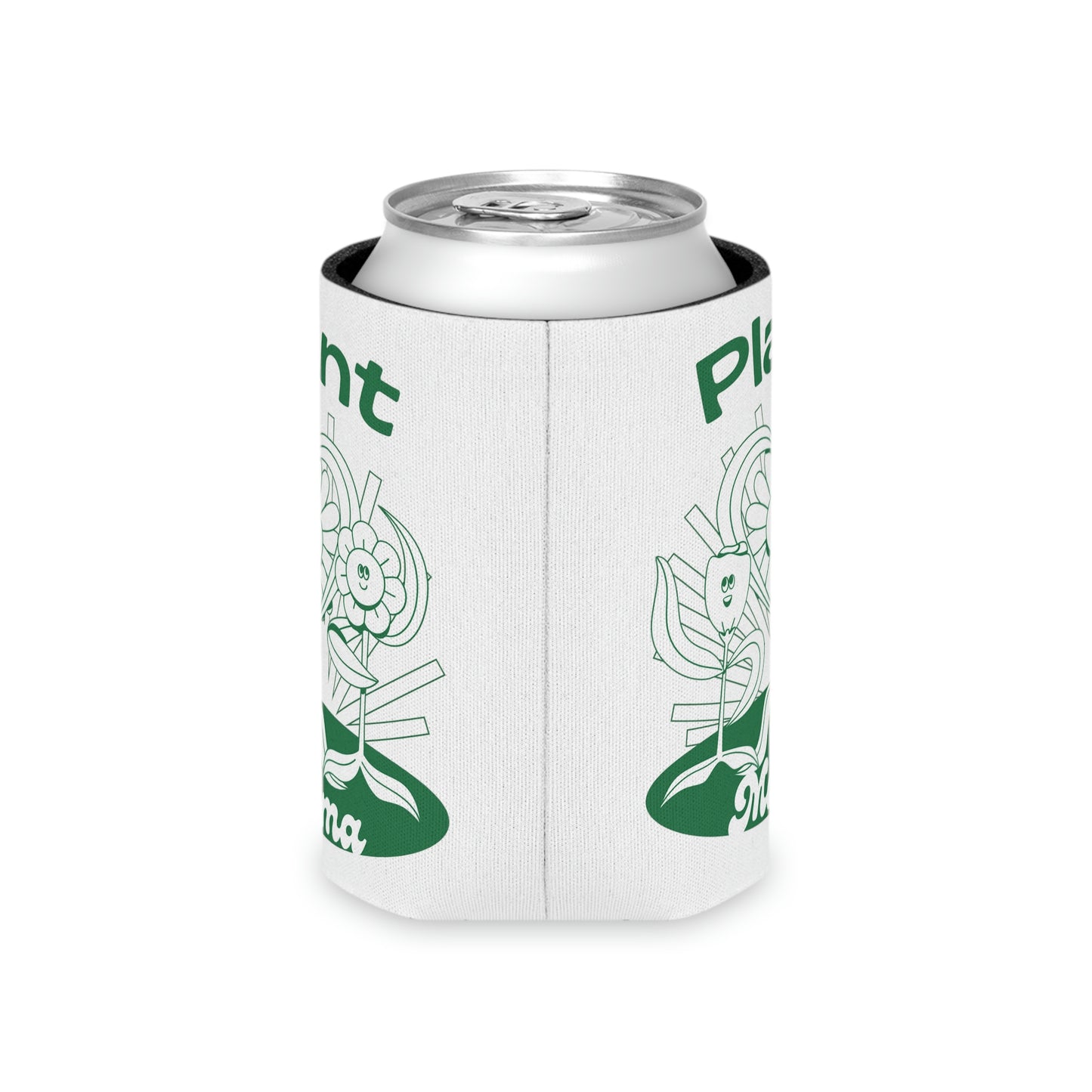 Plant Mama Can Cooler