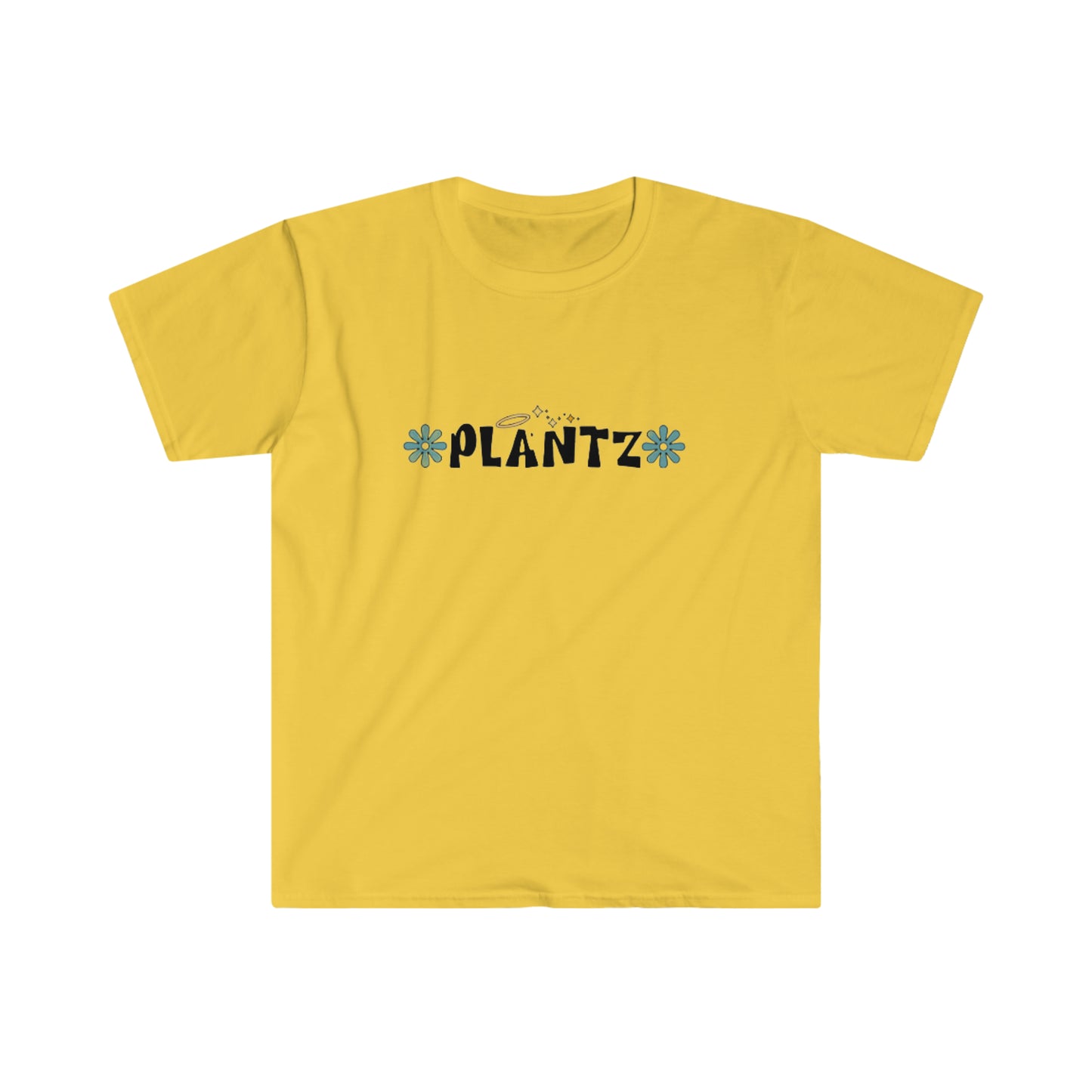 Plantz Unisex Softstyle T-Shirt