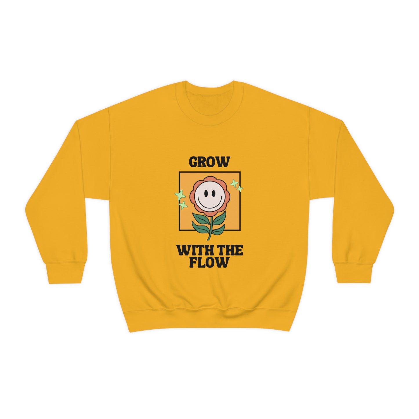 Flow Unisex Crewneck