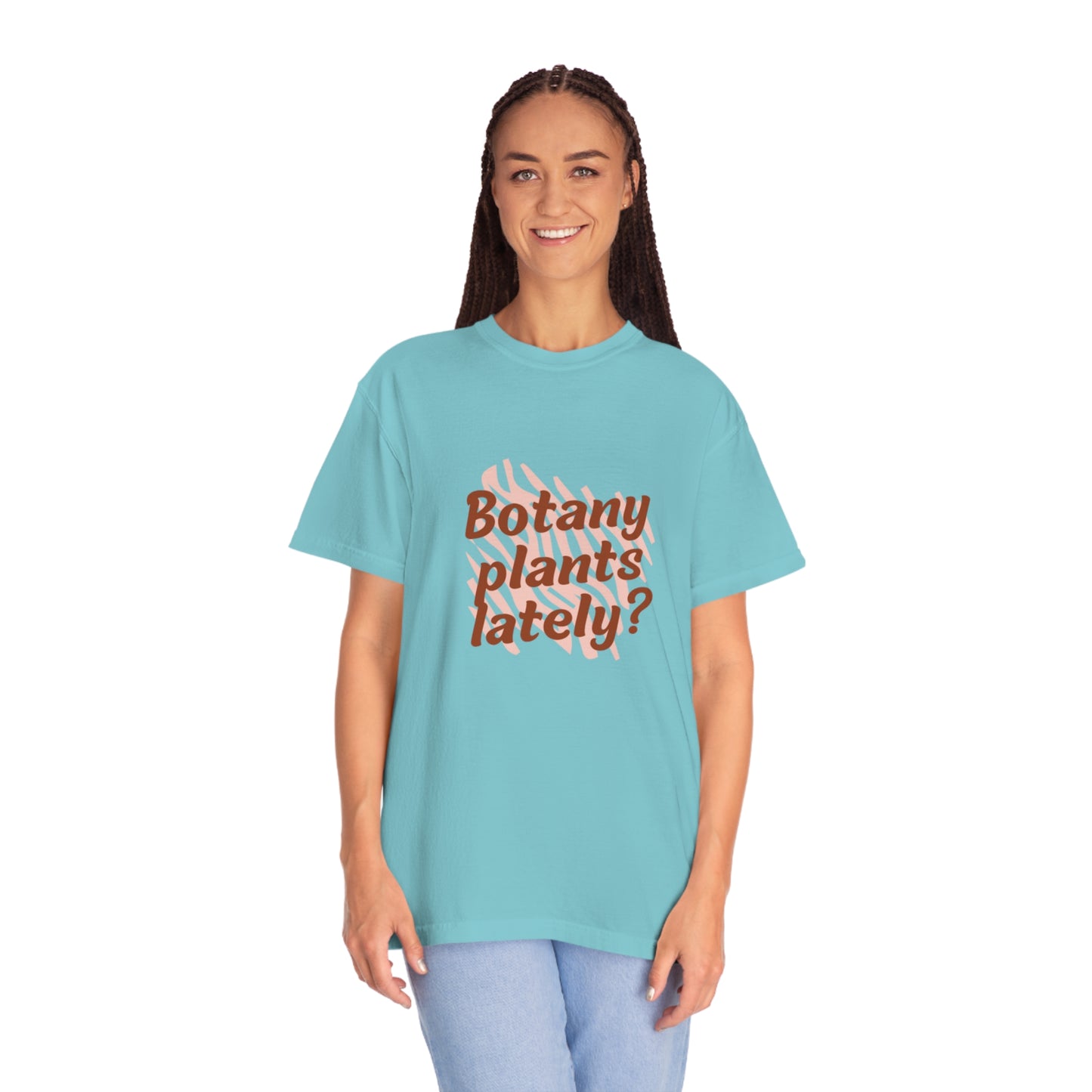 Botany Garment-Dyed T-shirt