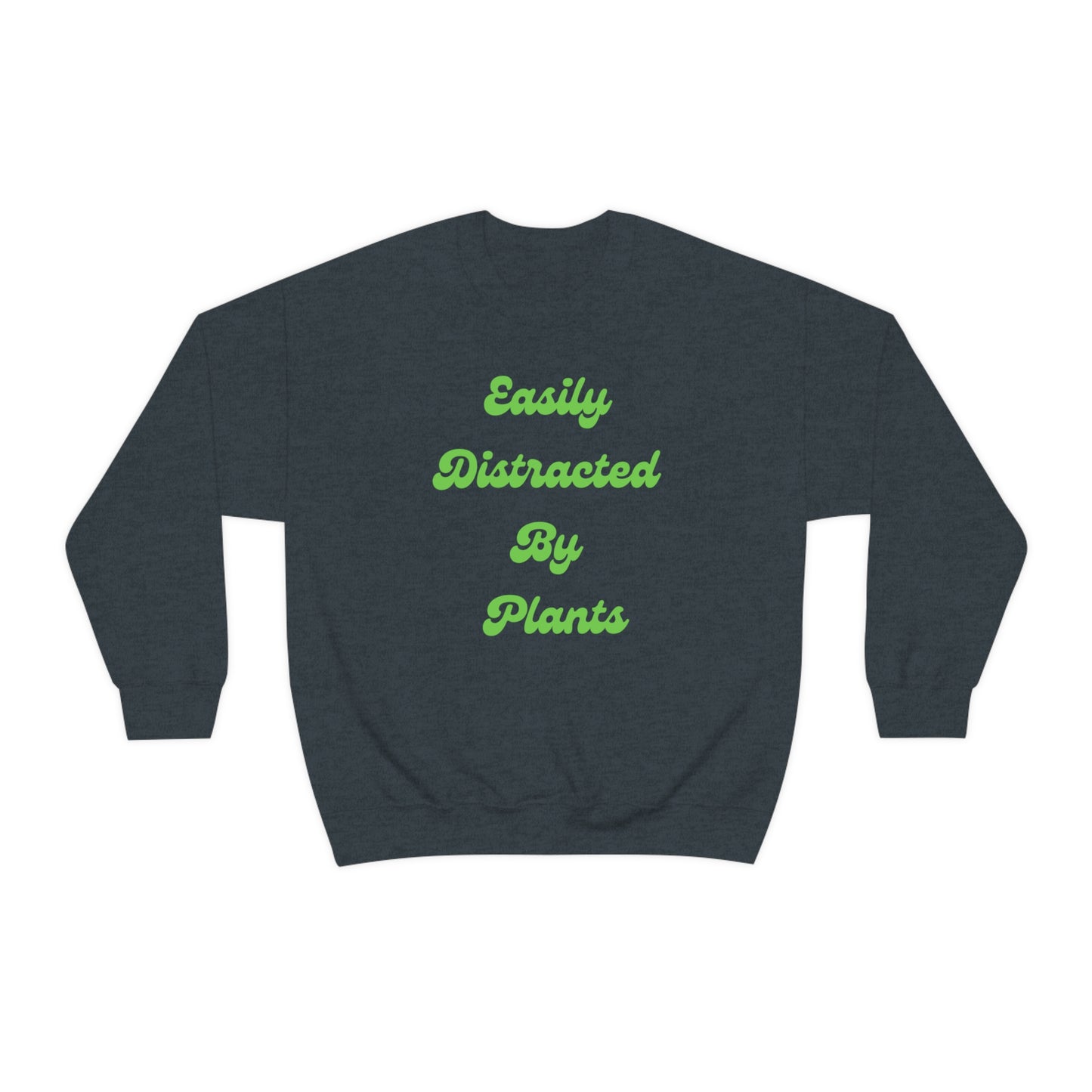 Distracted Unisex Crewneck