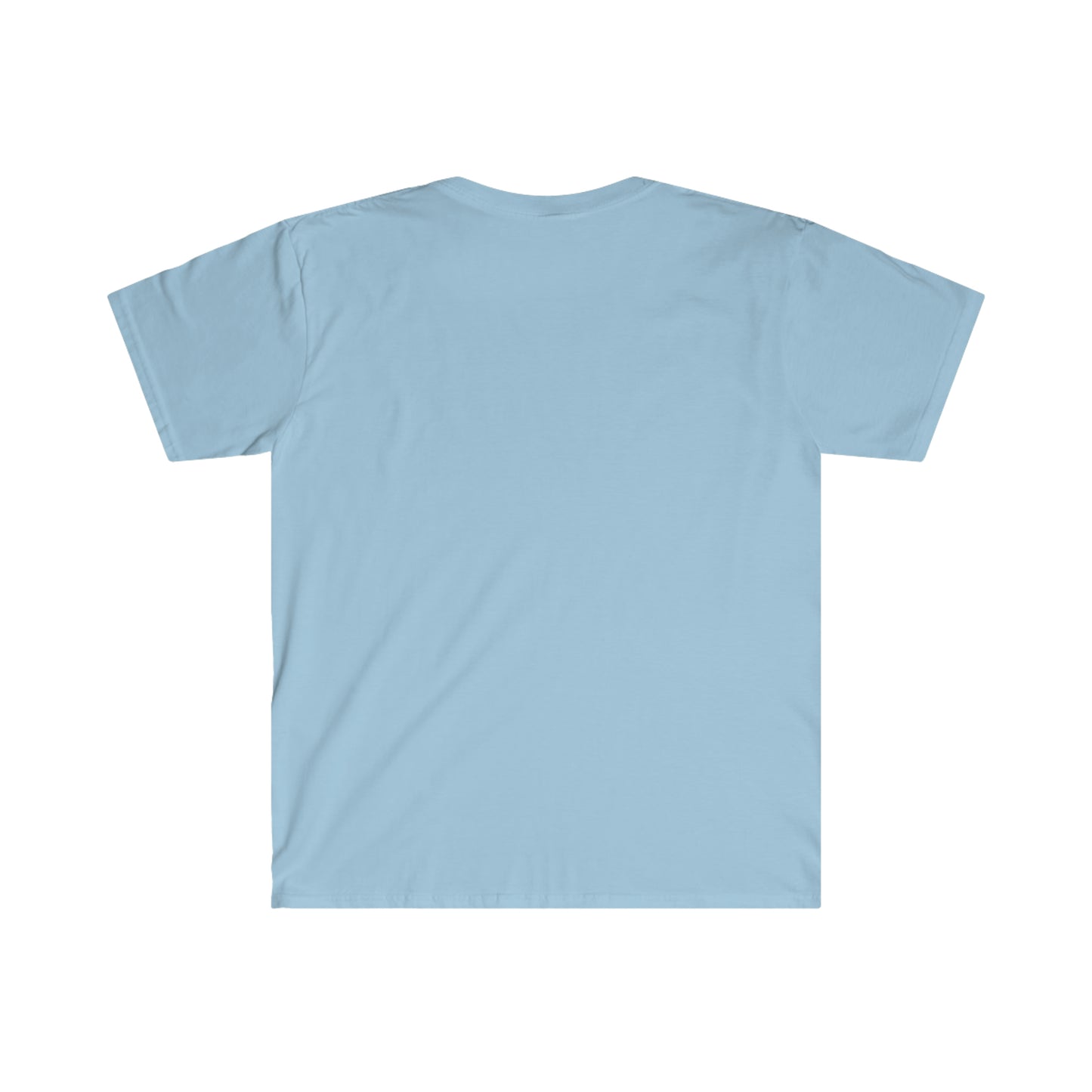 Get Outside Unisex Softstyle T-Shirt