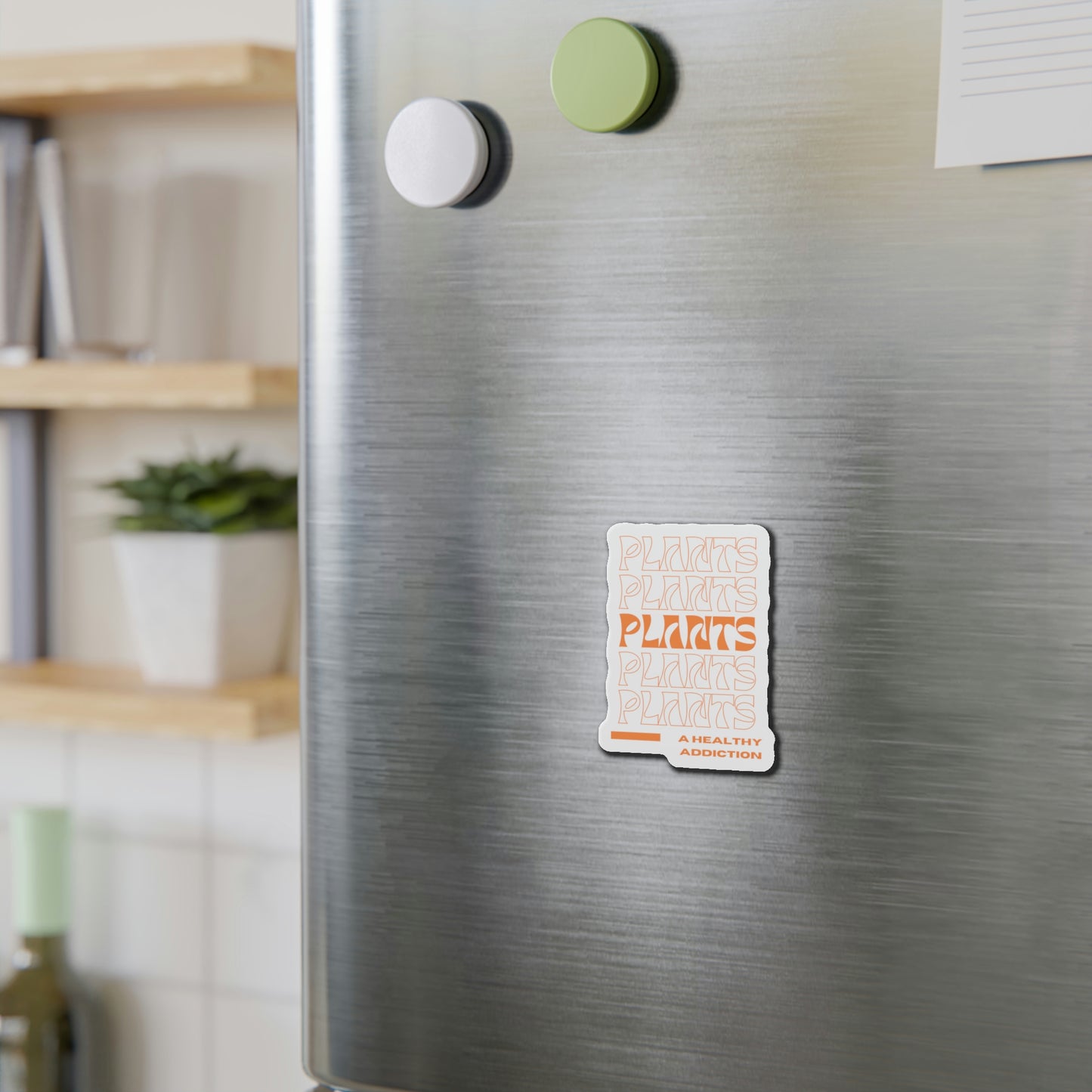A Healthy Addiction Magnets