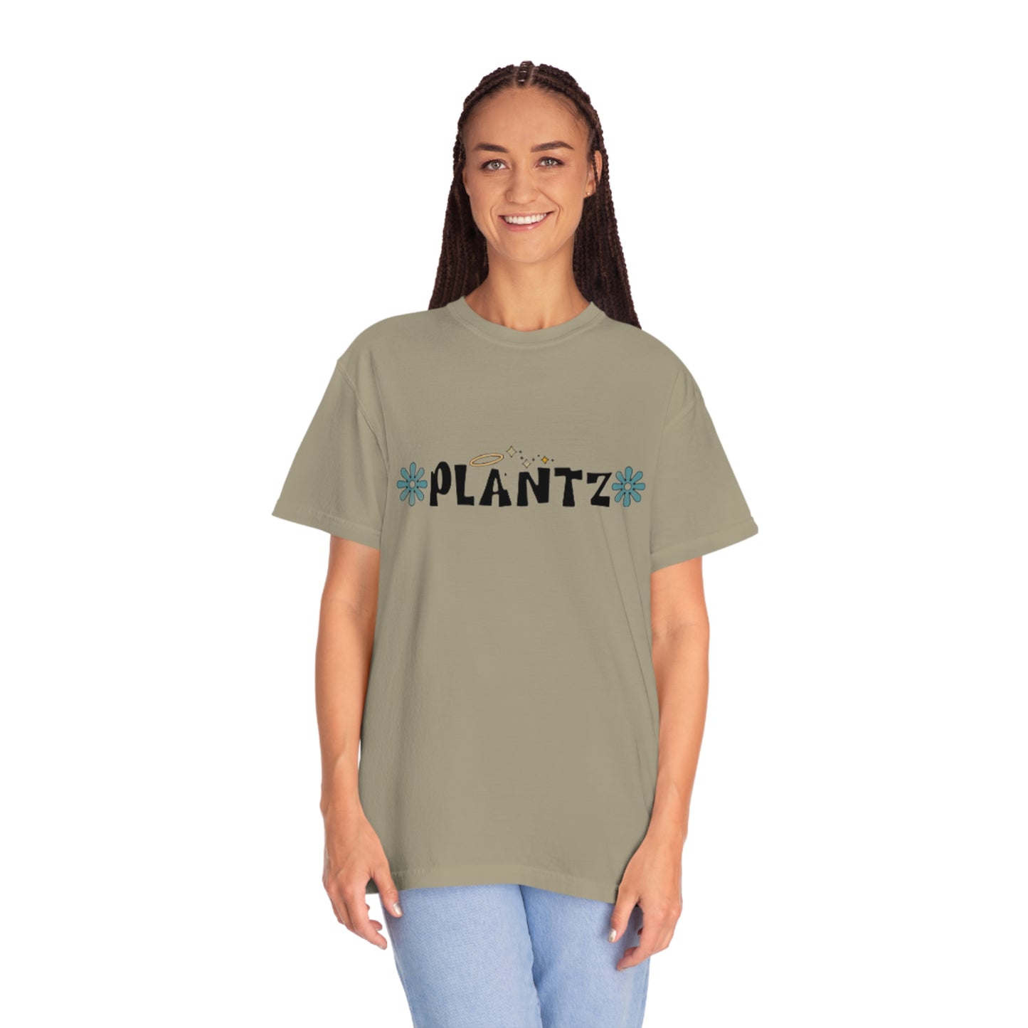 Plantz Garment-Dyed T-shirt