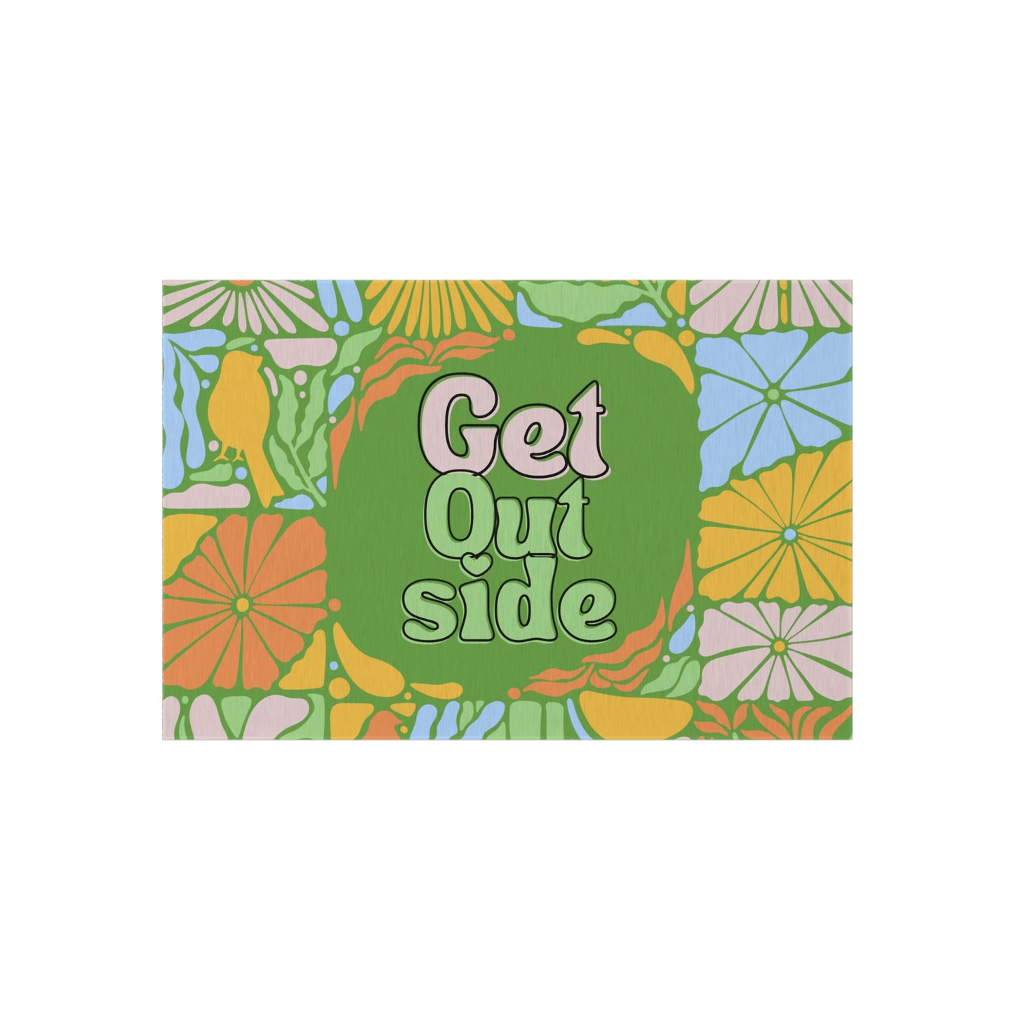 Get Outside Outdoor Rug