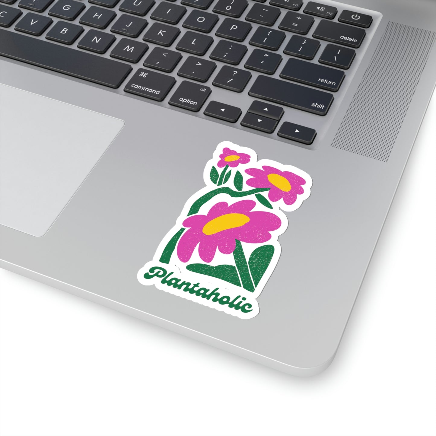 Plantaholic Stickers
