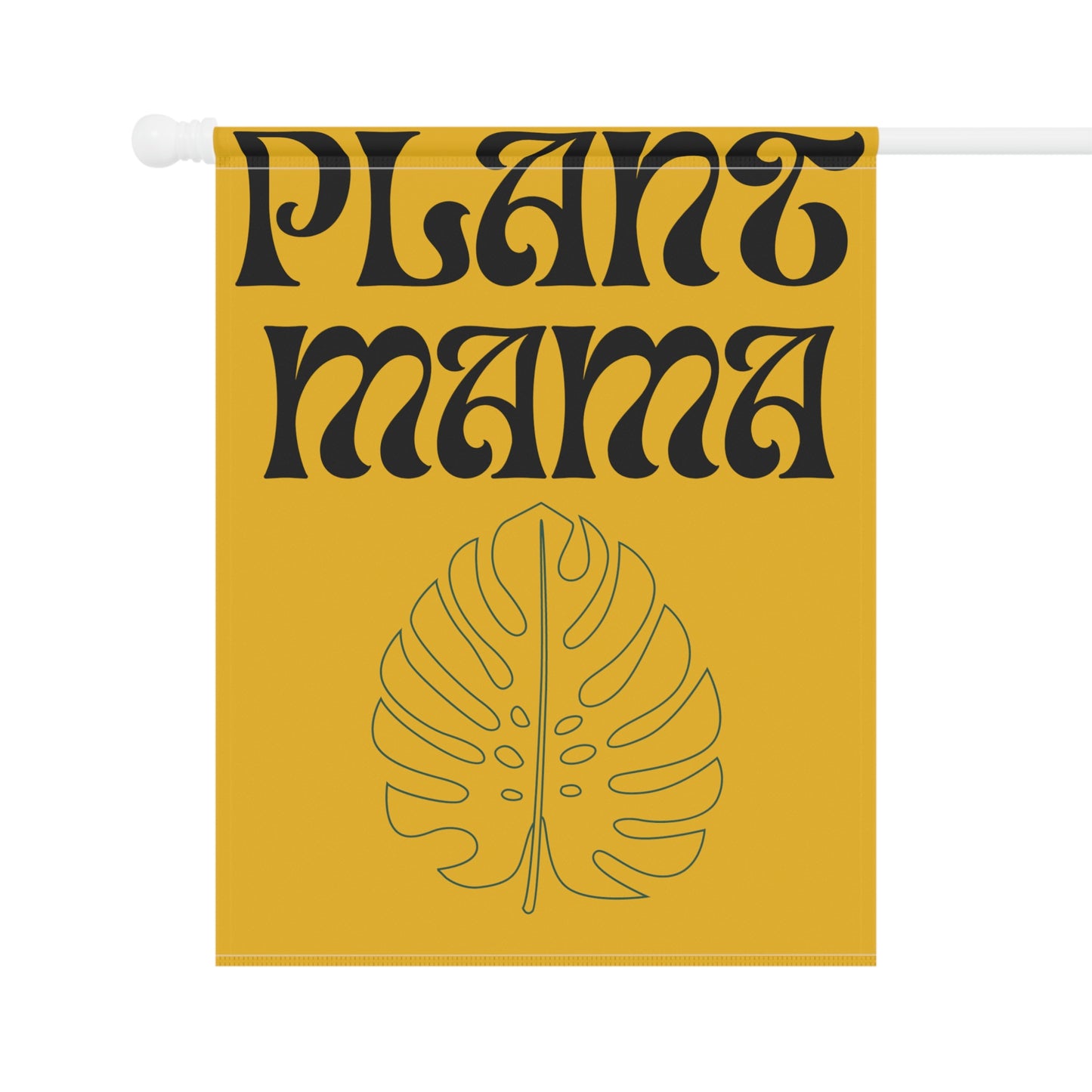 Plant Mama Garden & House Banner