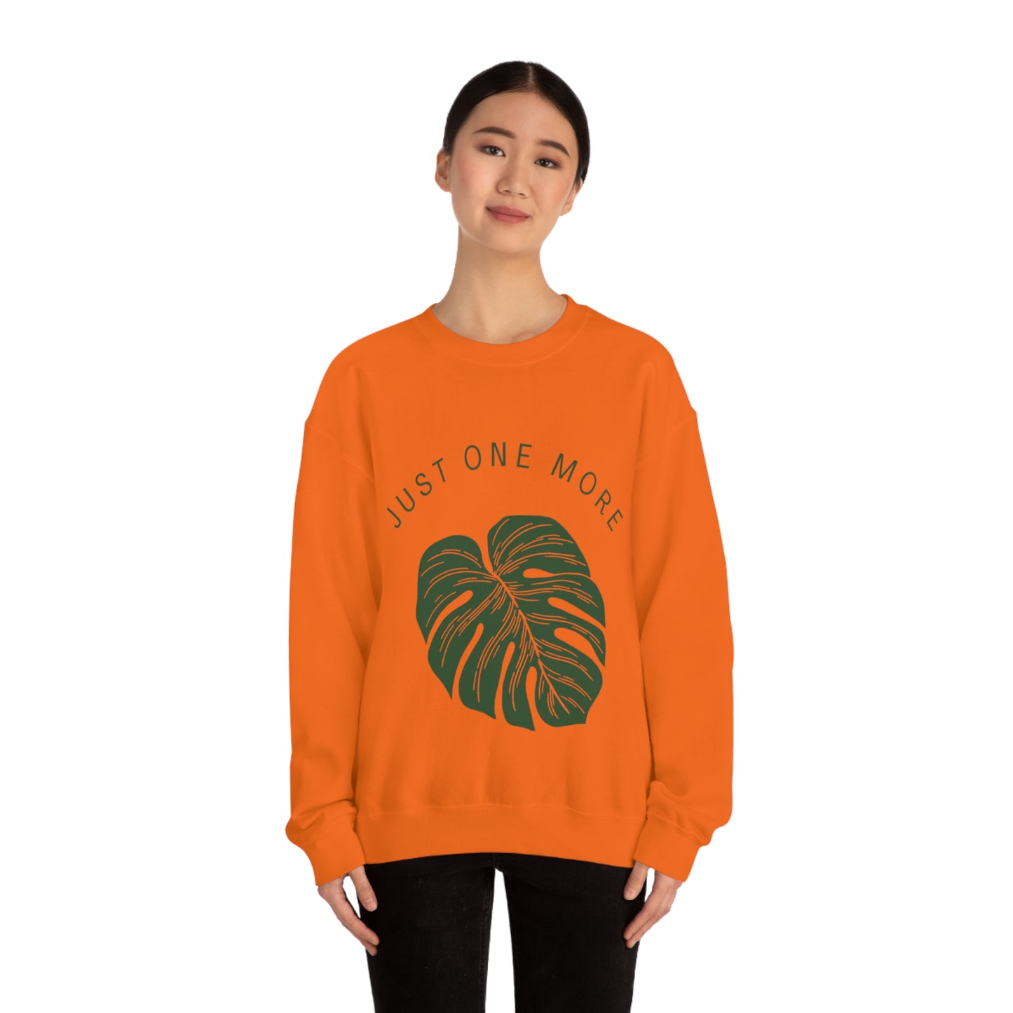 One More Unisex Crewneck