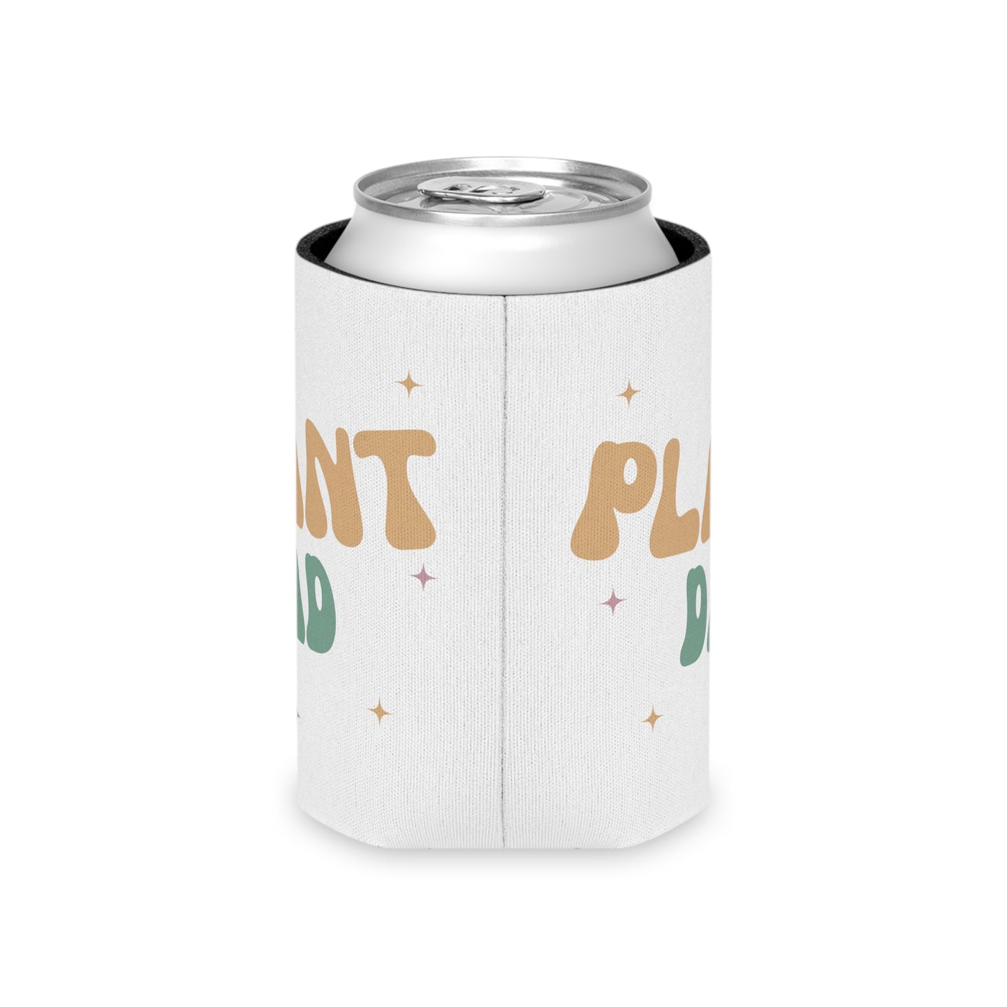 Plant Dad Can Cooler