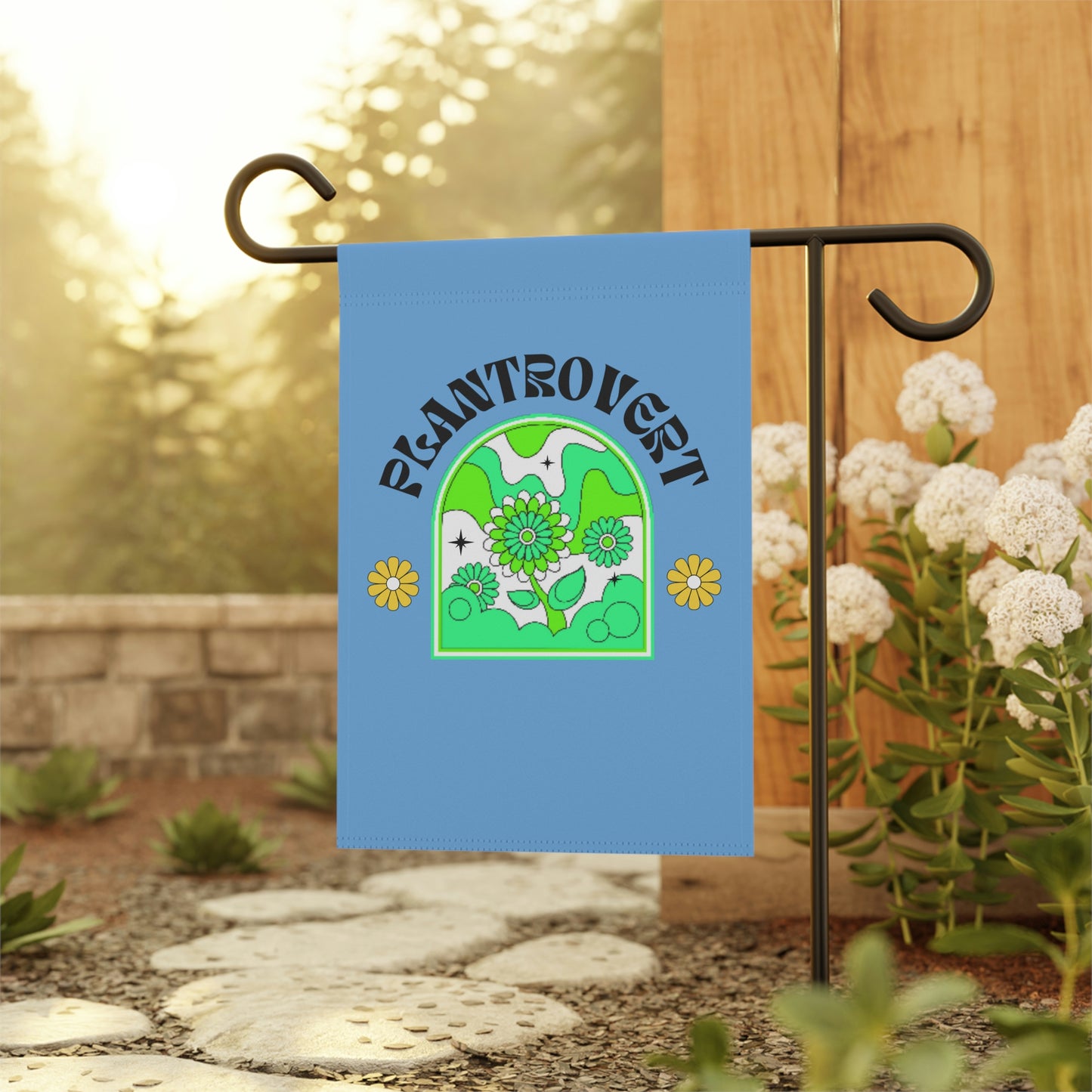 Plantrovert Garden & House Banner