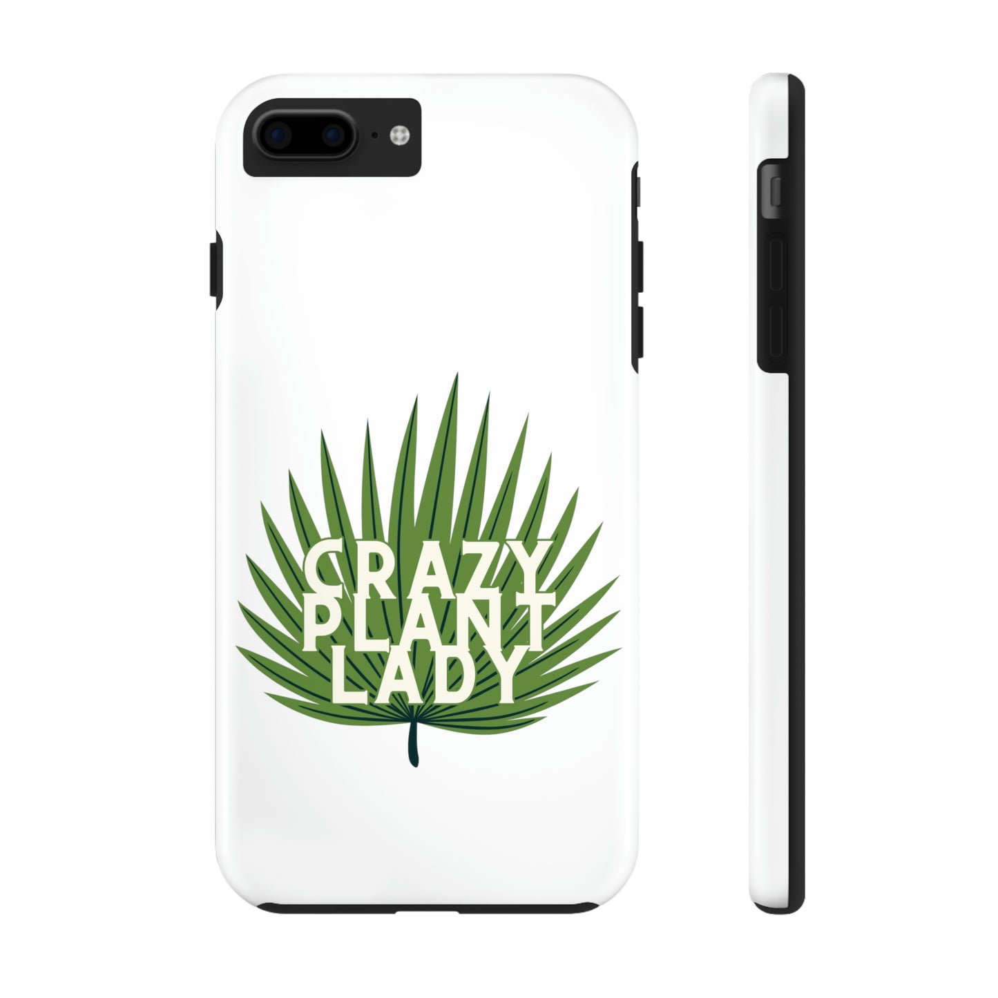 Crazy Plant Lady Case-Mate