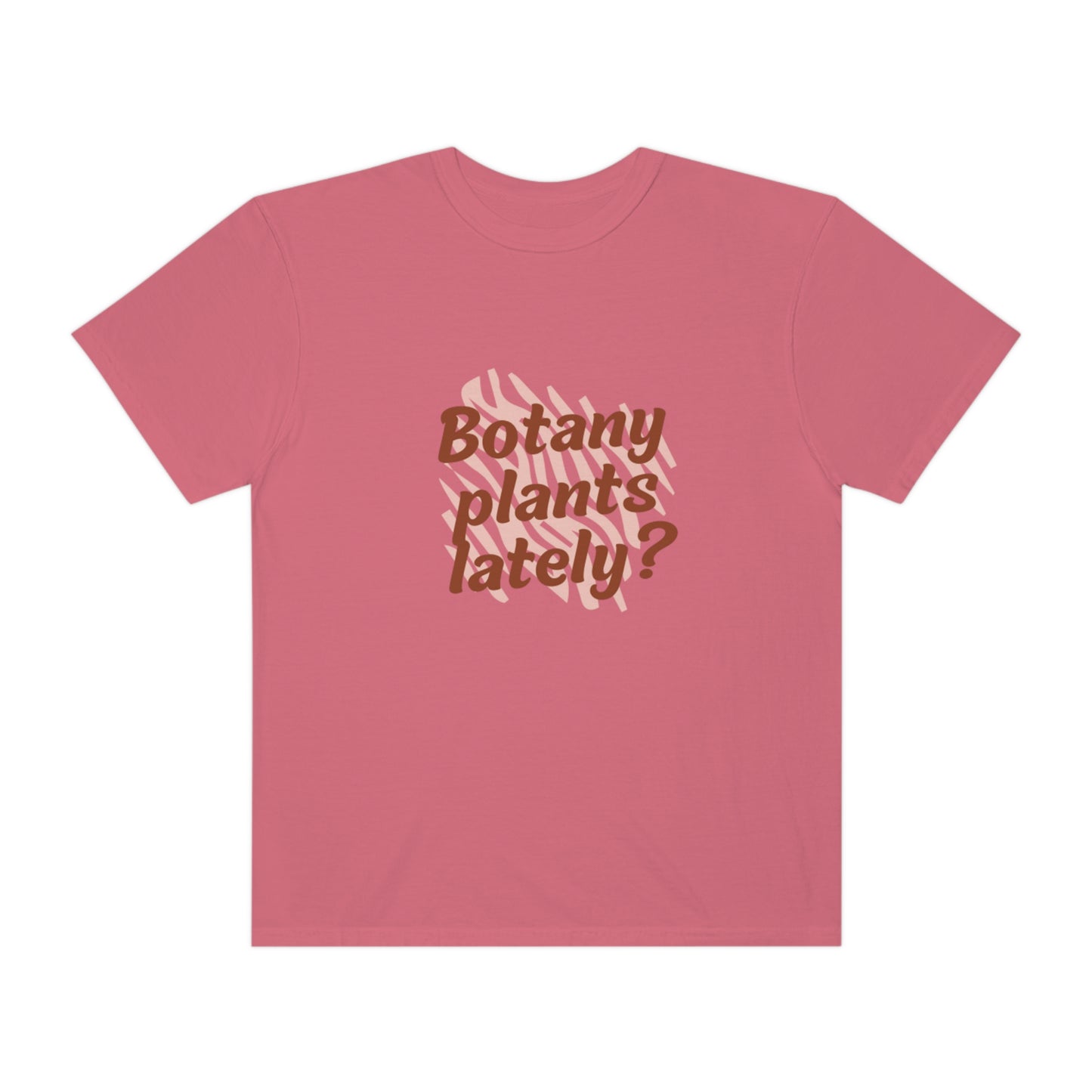 Botany Garment-Dyed T-shirt