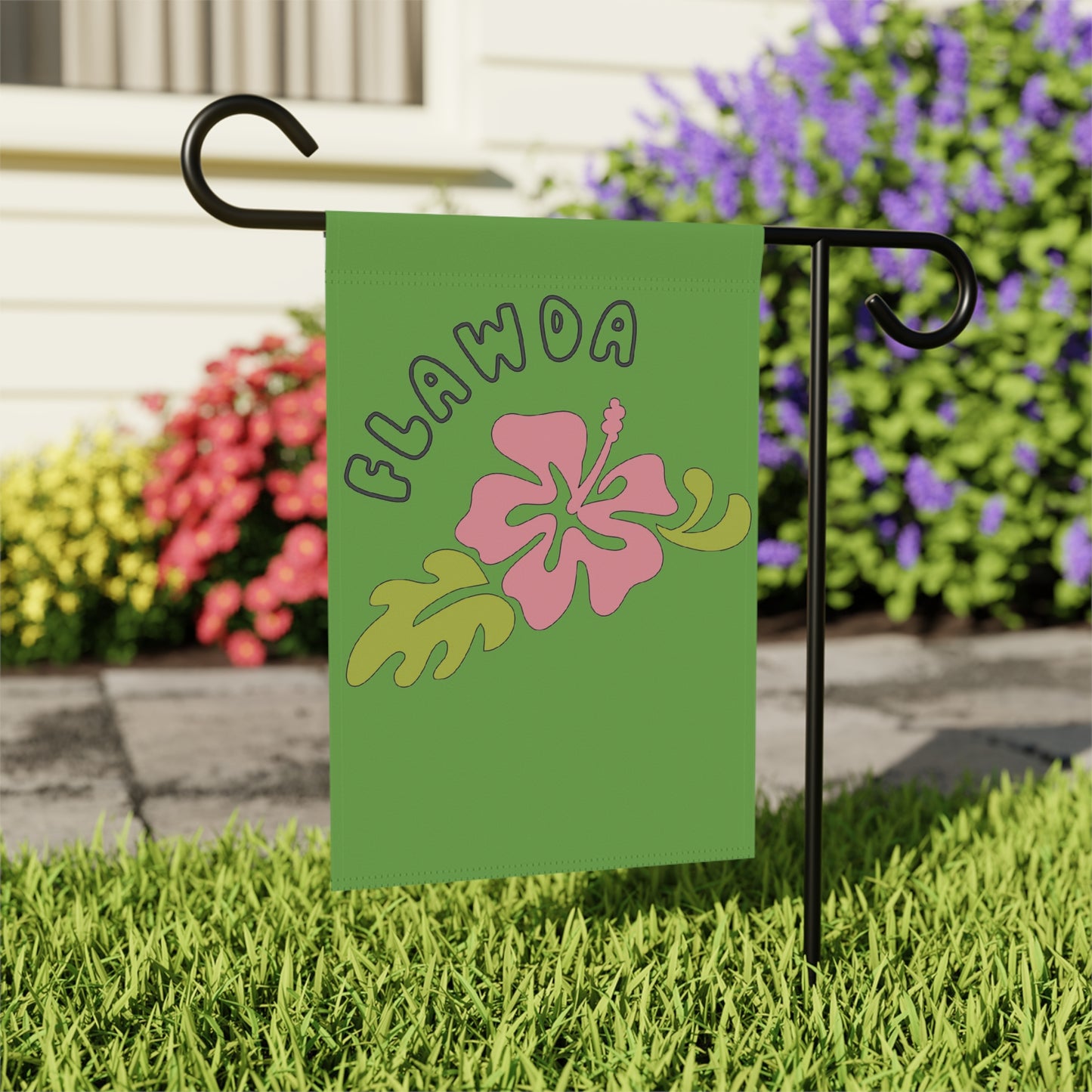 Flawda Garden & House Banner