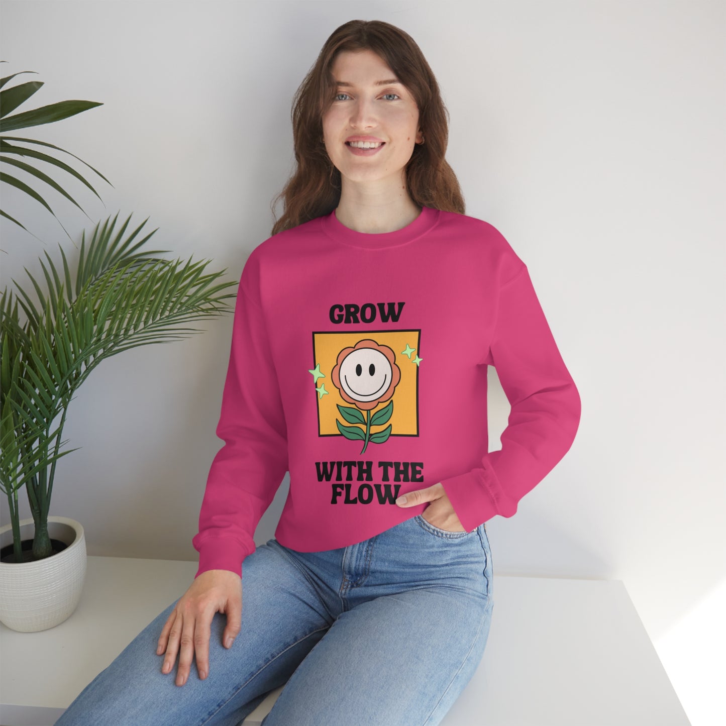 Flow Unisex Crewneck